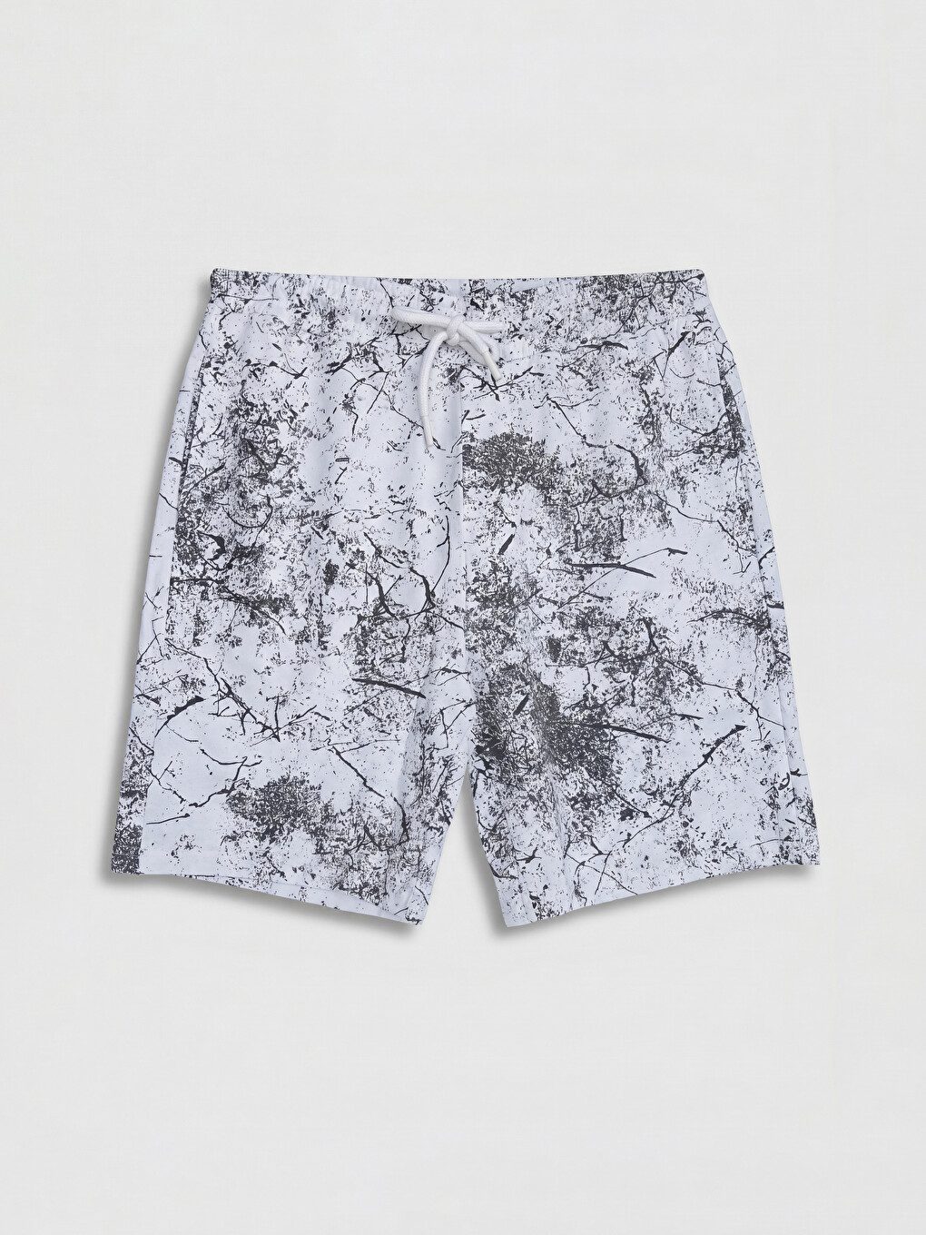 Shorts Gris Homme