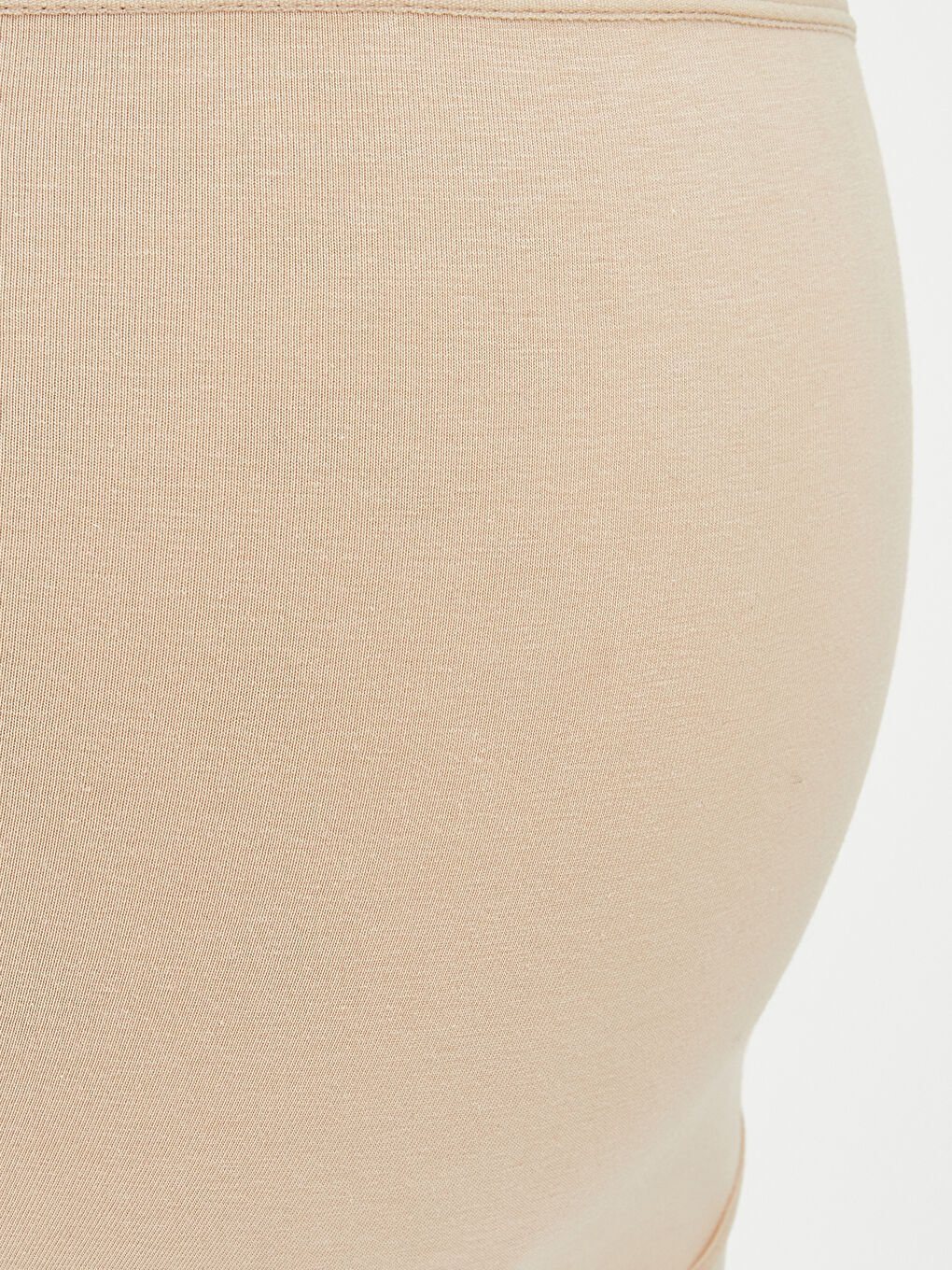 Pembe Yüksek Bel Hamile Külot 2'li-2