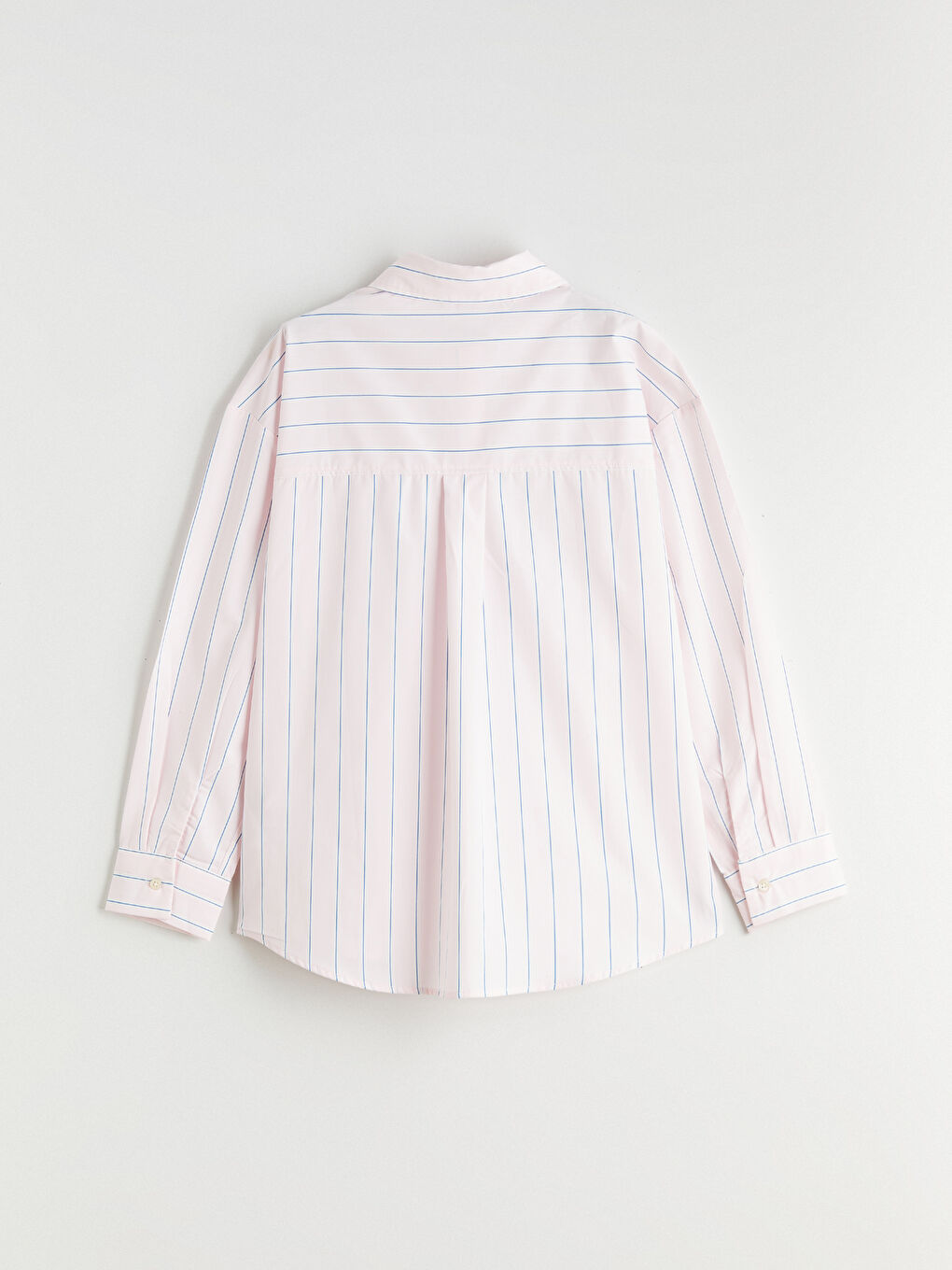 قميص مخطط بنات-3