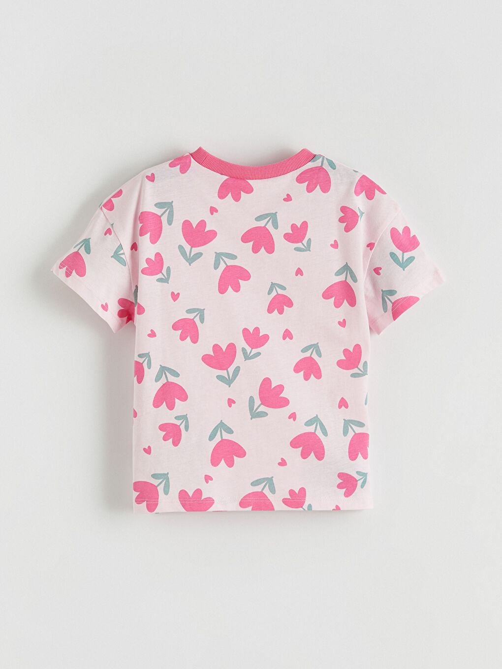 Girl PINK T-Shirt-3