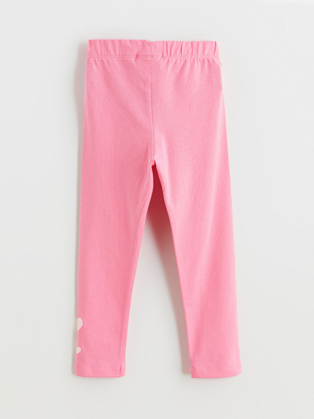 Mädchen ROSA Leggings-3