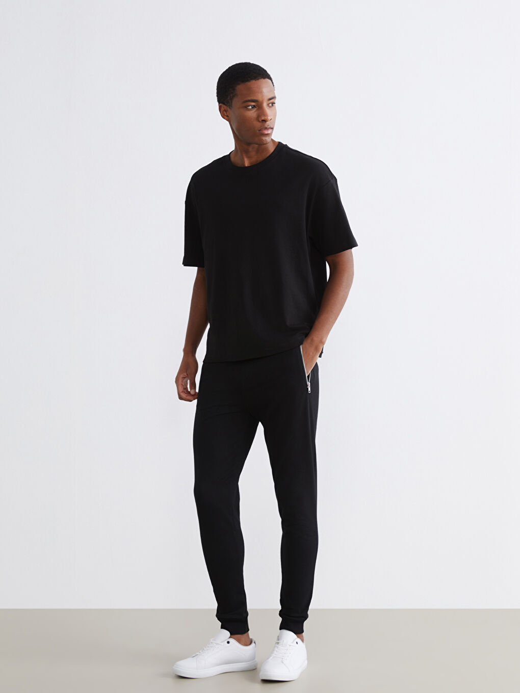 Regular Fit Men's Jogger Sweatpants