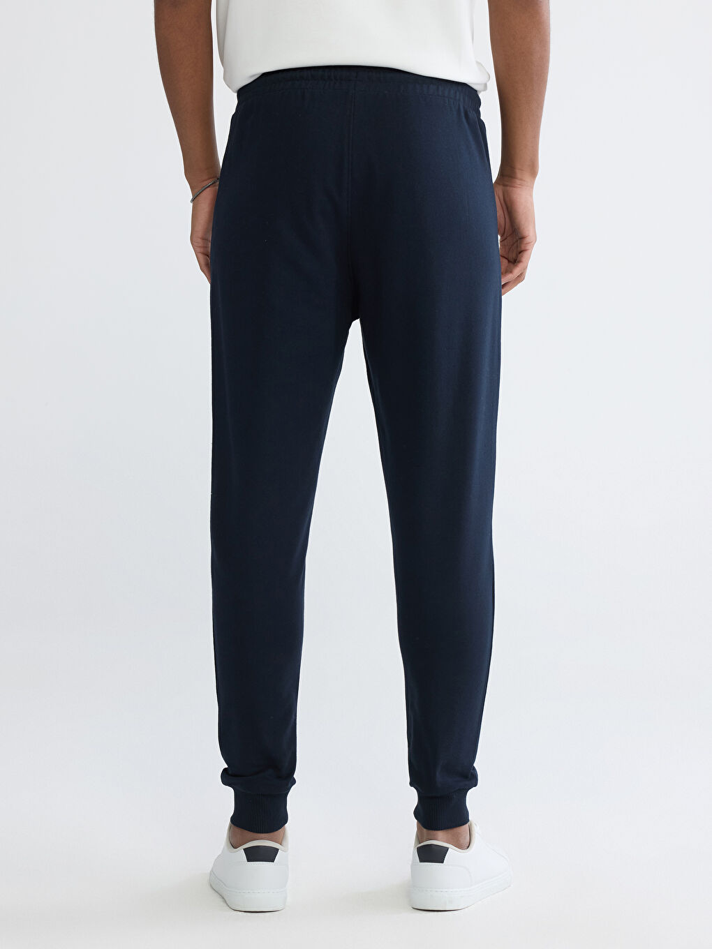 Man NAVY Jogger Sweatpants-3