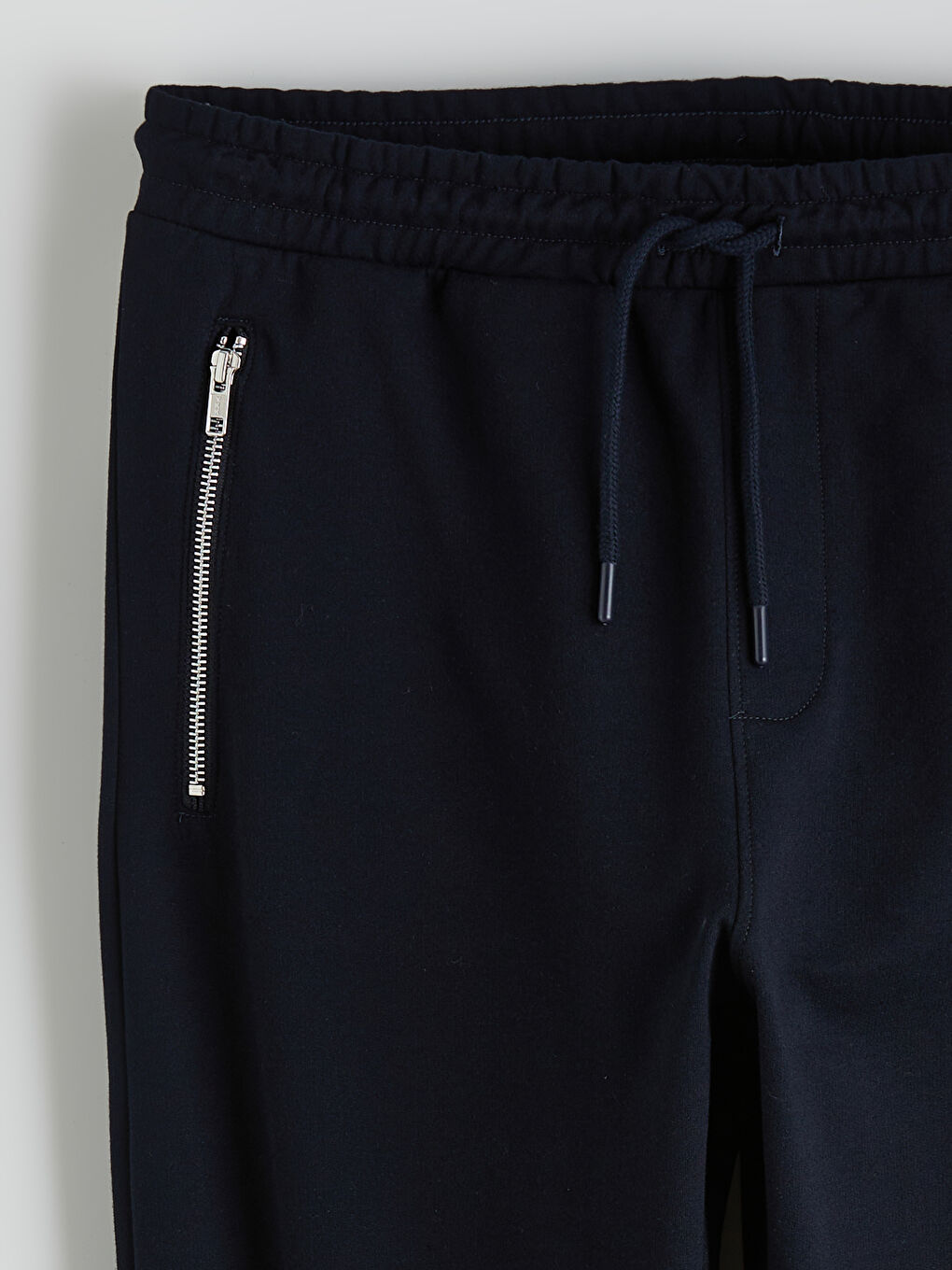 Man NAVY Jogger Sweatpants-5