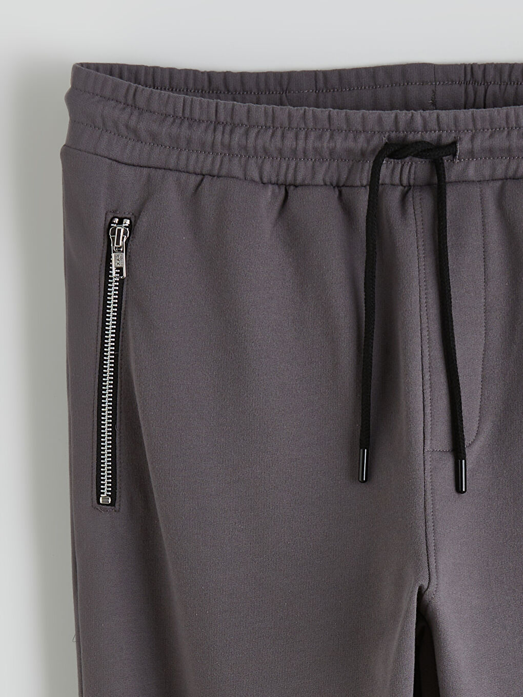 Man GREY Jogger Sweatpants-5