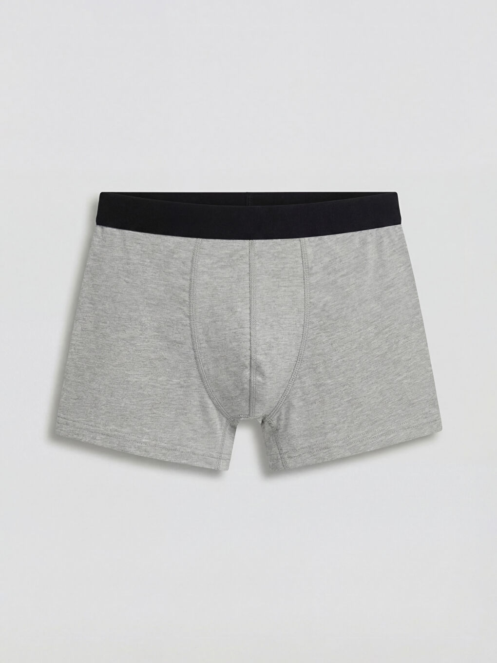 Man BLACK Boxer Briefs-1