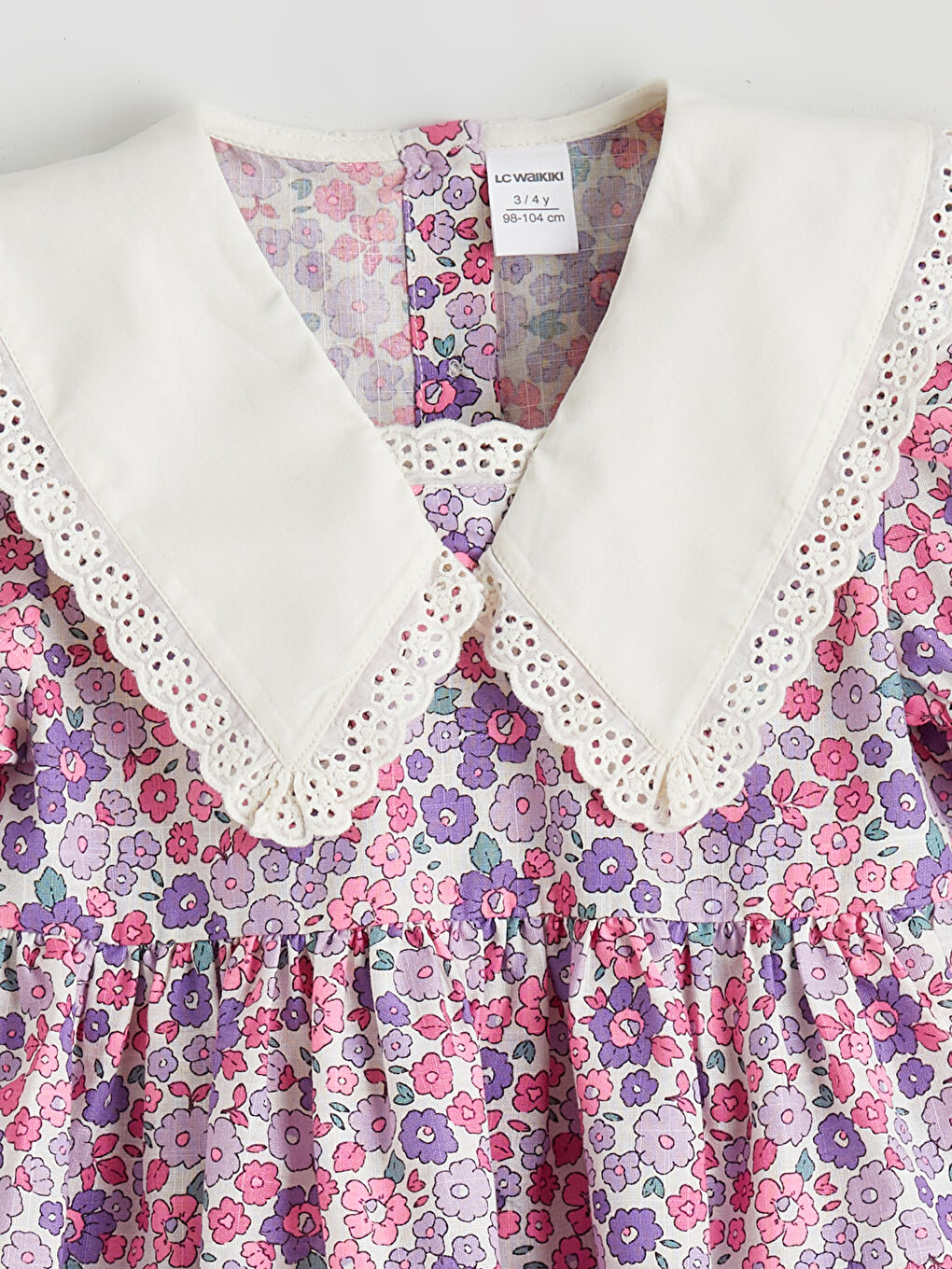 Beba djevojčica LILA Haljina-1