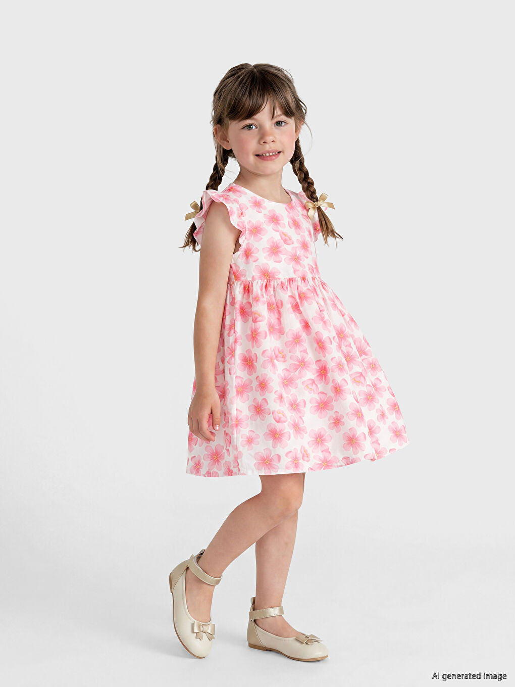 Girl PINK Dress