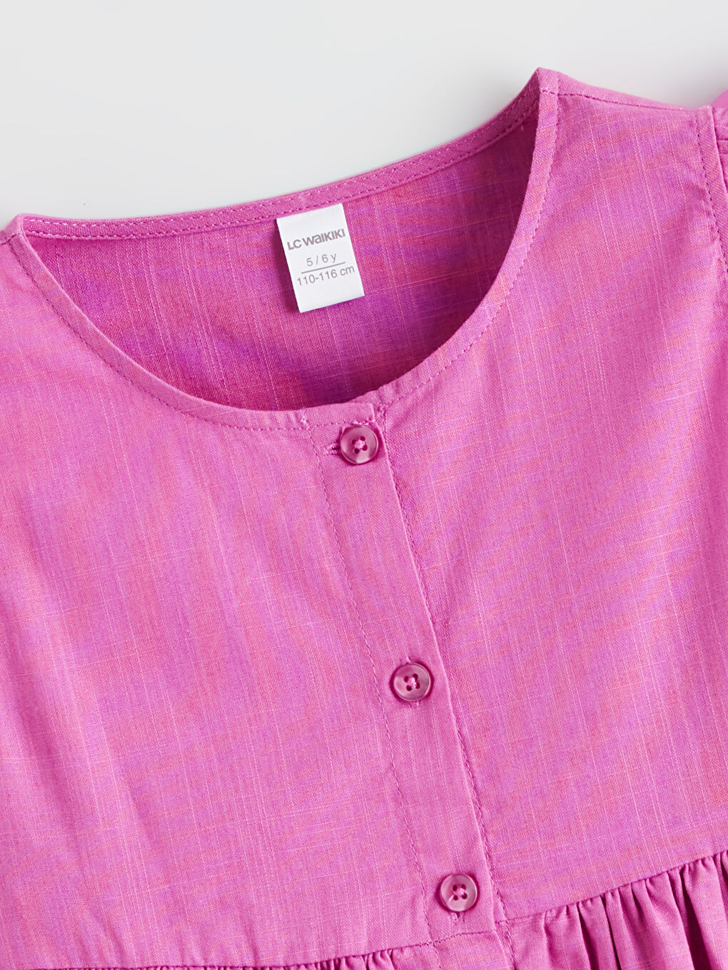 LJUBIČASTA Haljina Devojka-1