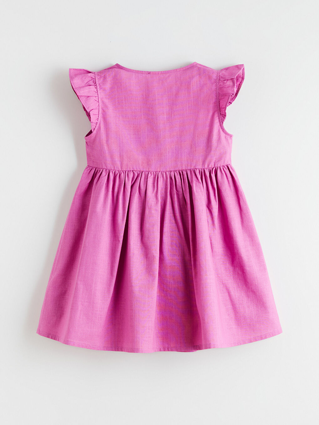 LJUBIČASTA Haljina Devojka-2