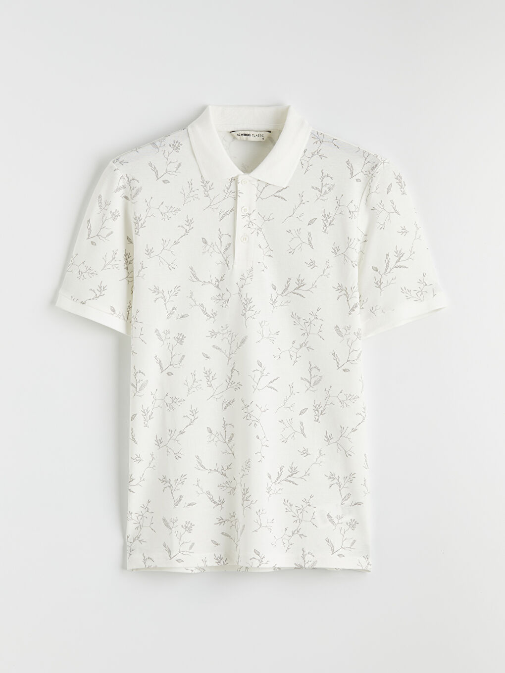 T-shirt BEIGE Homme-4