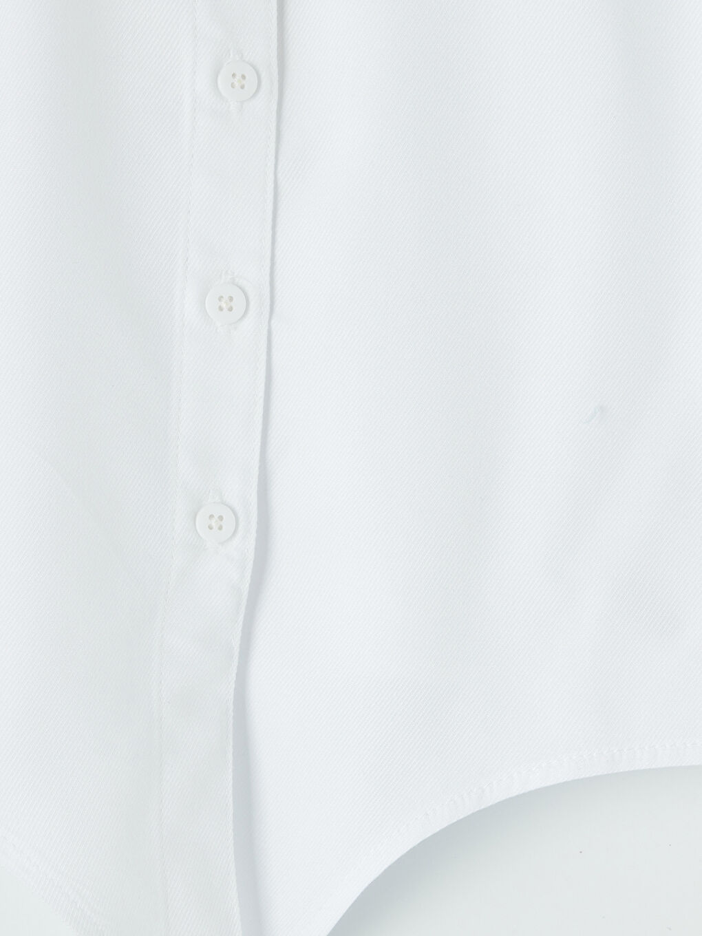 Girls' Short Sleeve Shirt-2