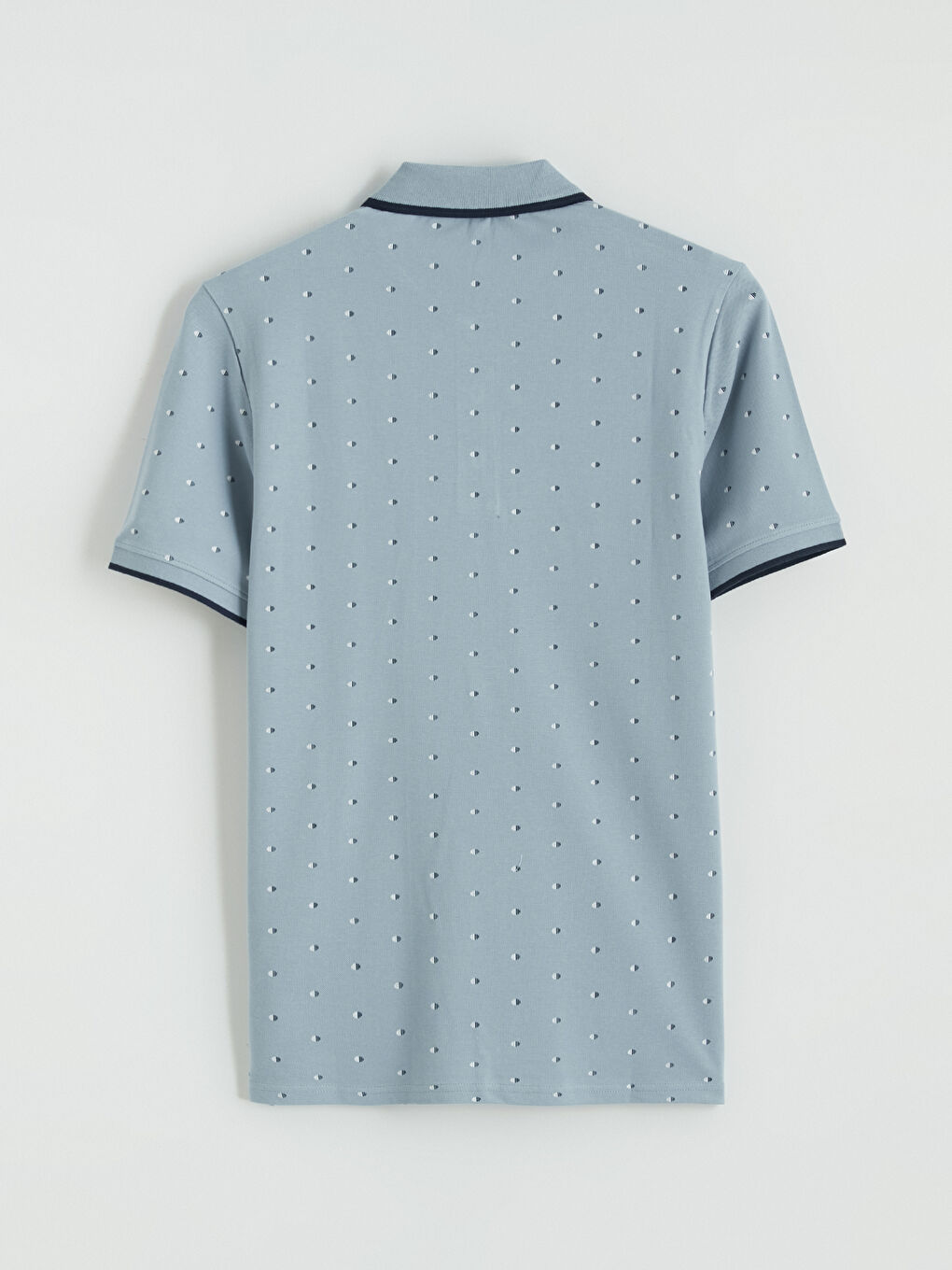 Man BLUE T-Shirt-5