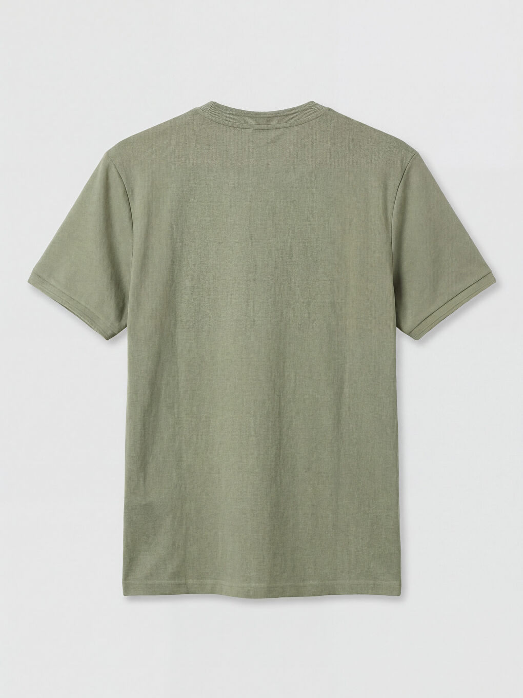 Crew Neck Men's T-Shirt-1