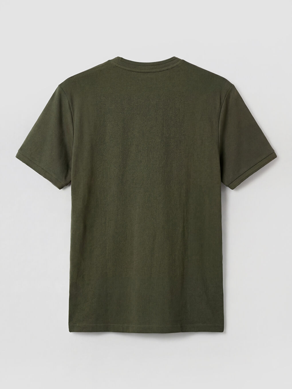 Crew Neck Men's T-Shirt-1