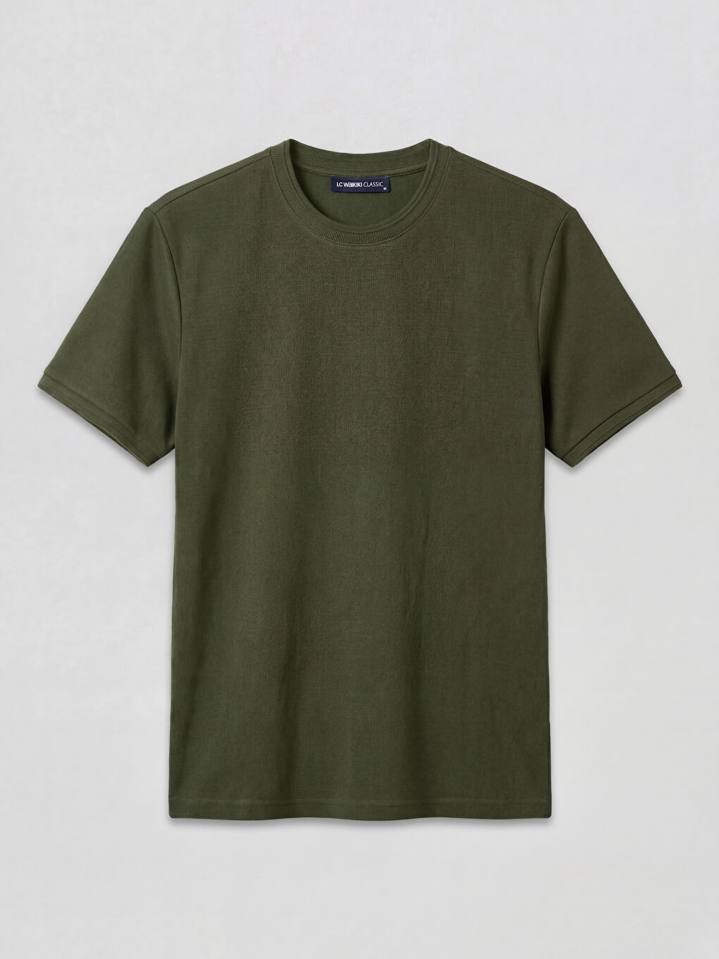 Crew Neck Men's T-Shirt