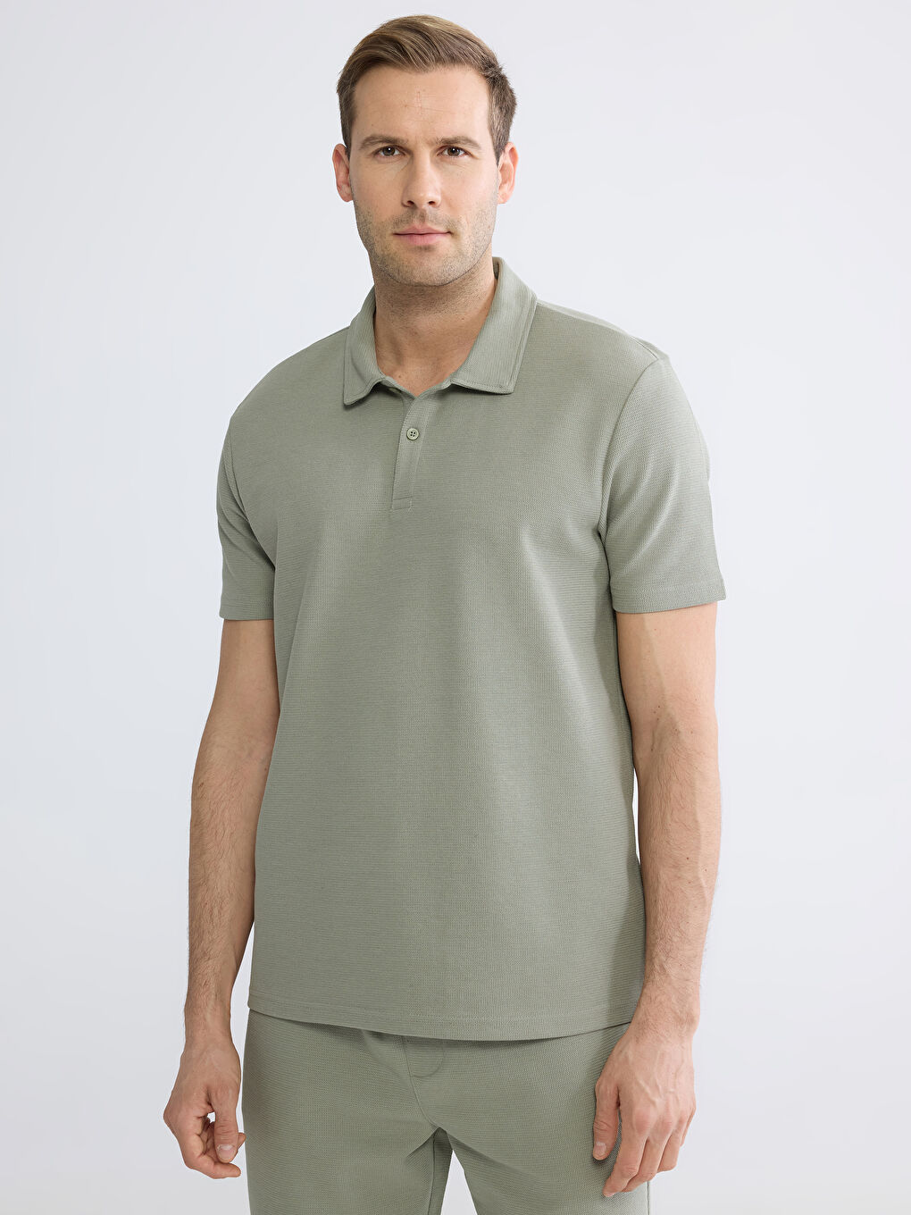 Muškarac ZELENA Majica kratkih rukava