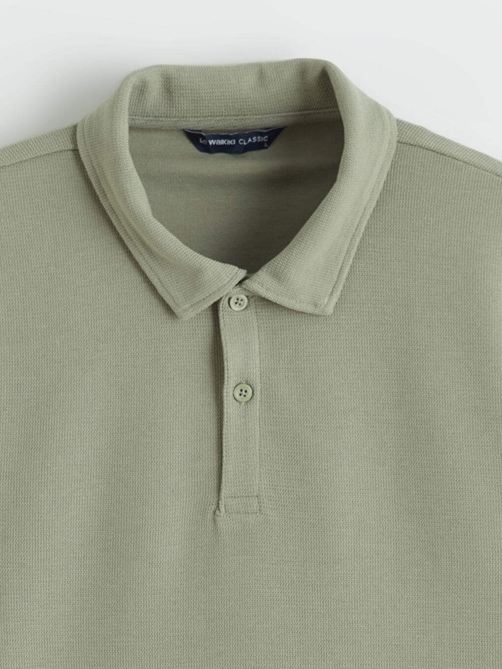 Muškarac ZELENA Majica kratkih rukava-5