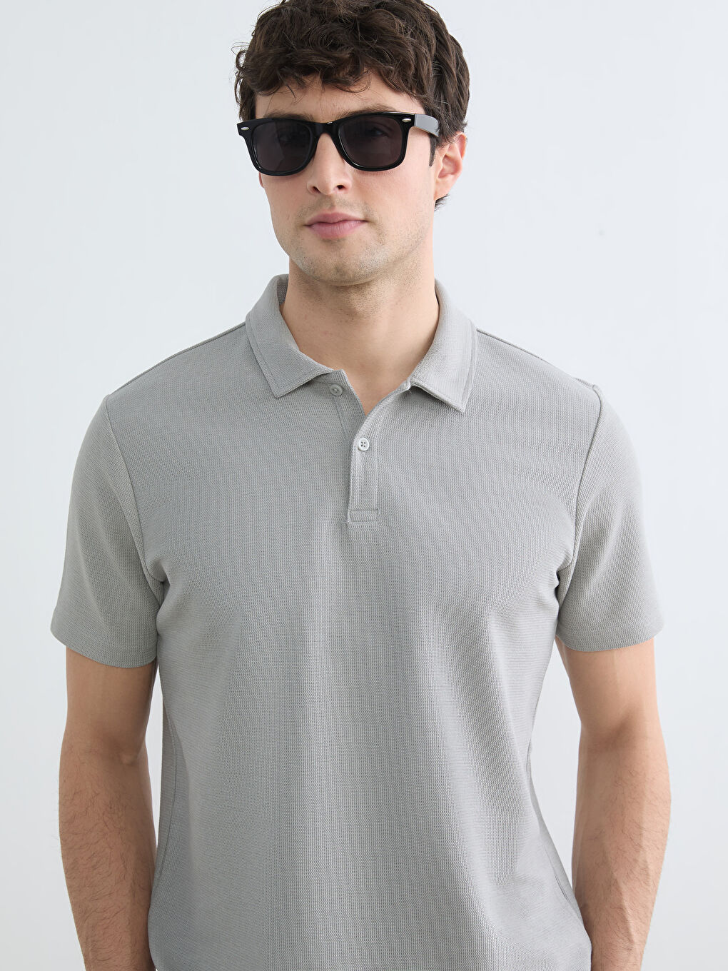 Man GREY T-Shirt