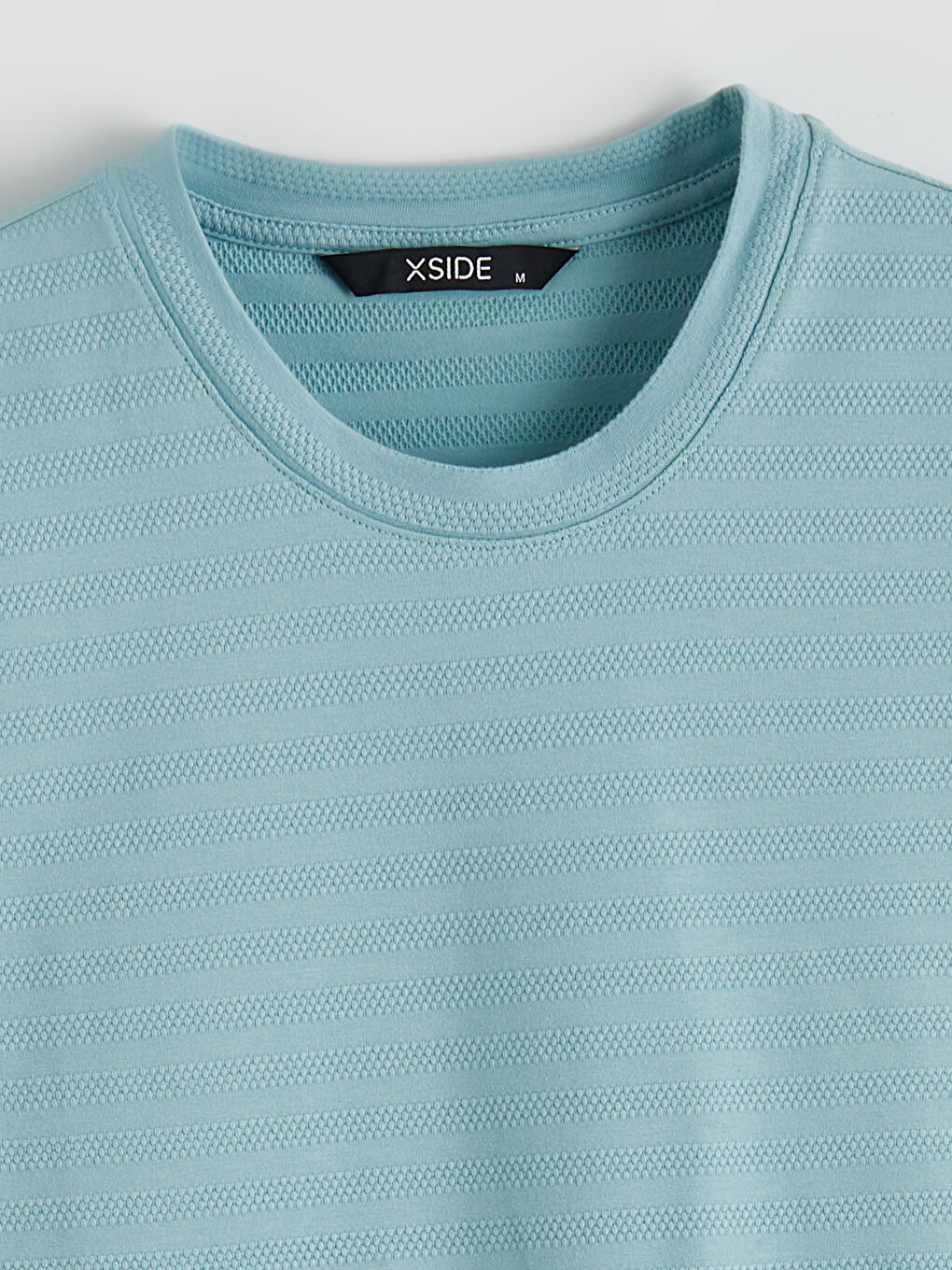 Crew Neck Men's T-Shirt-1