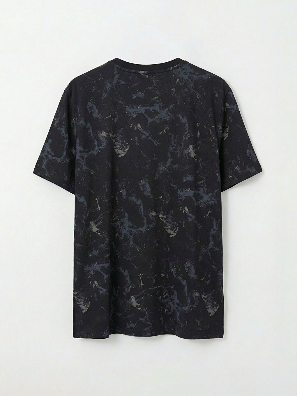 Man BLACK T-Shirt-5