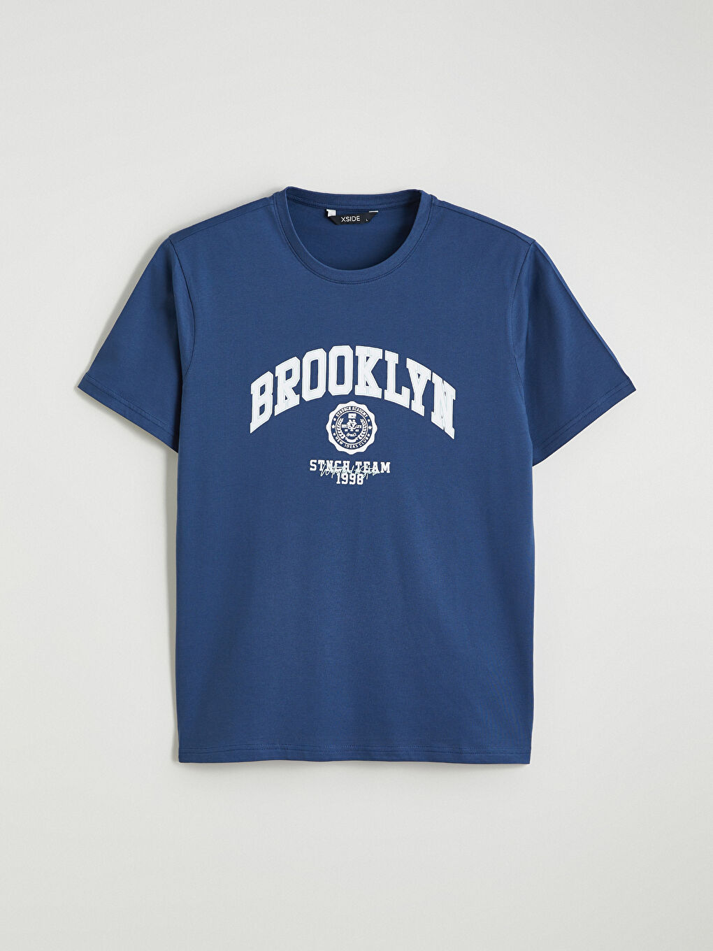 Man INDIGO T-Shirt-4