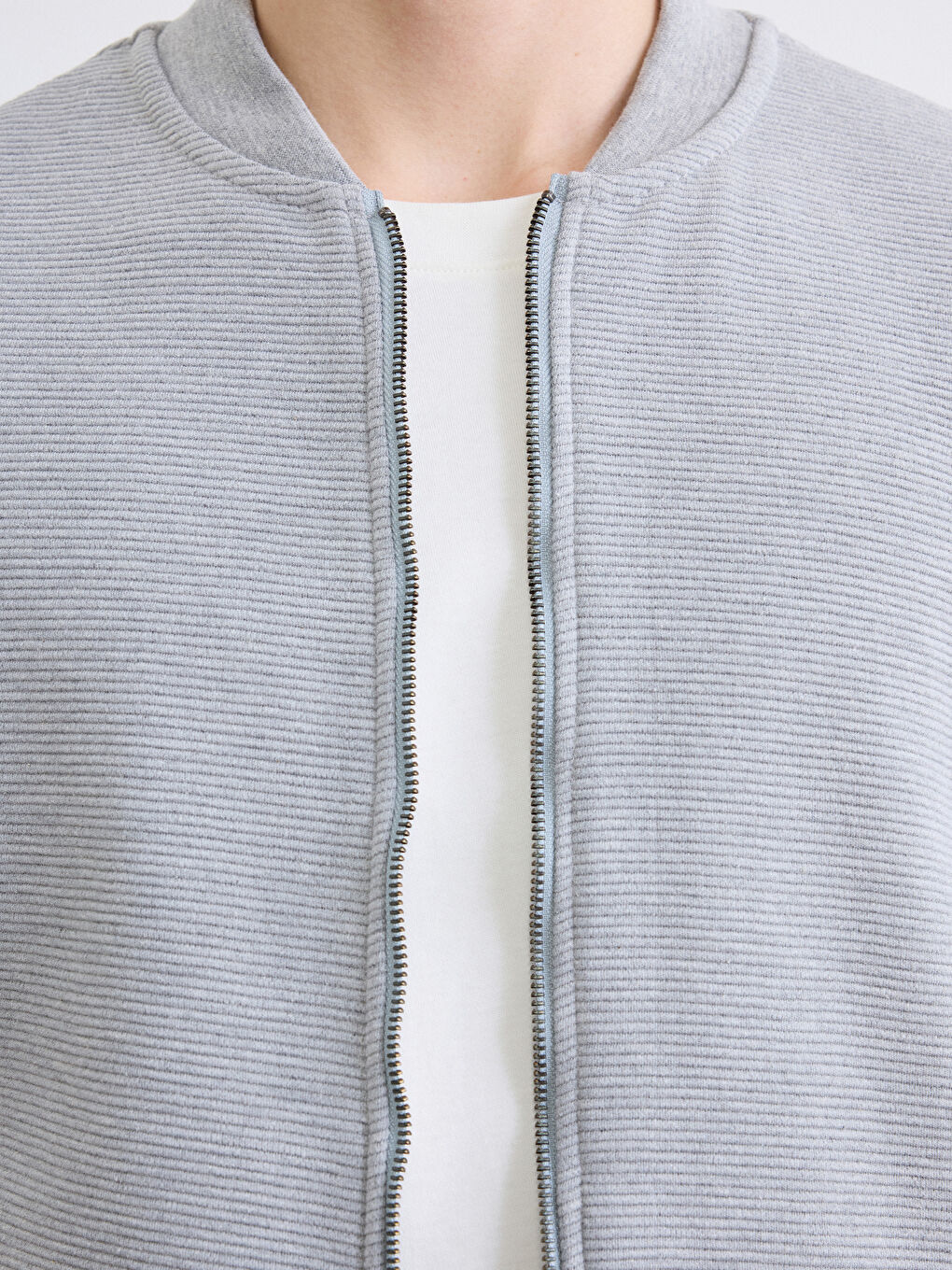 سويت شيرت بسحاب-2