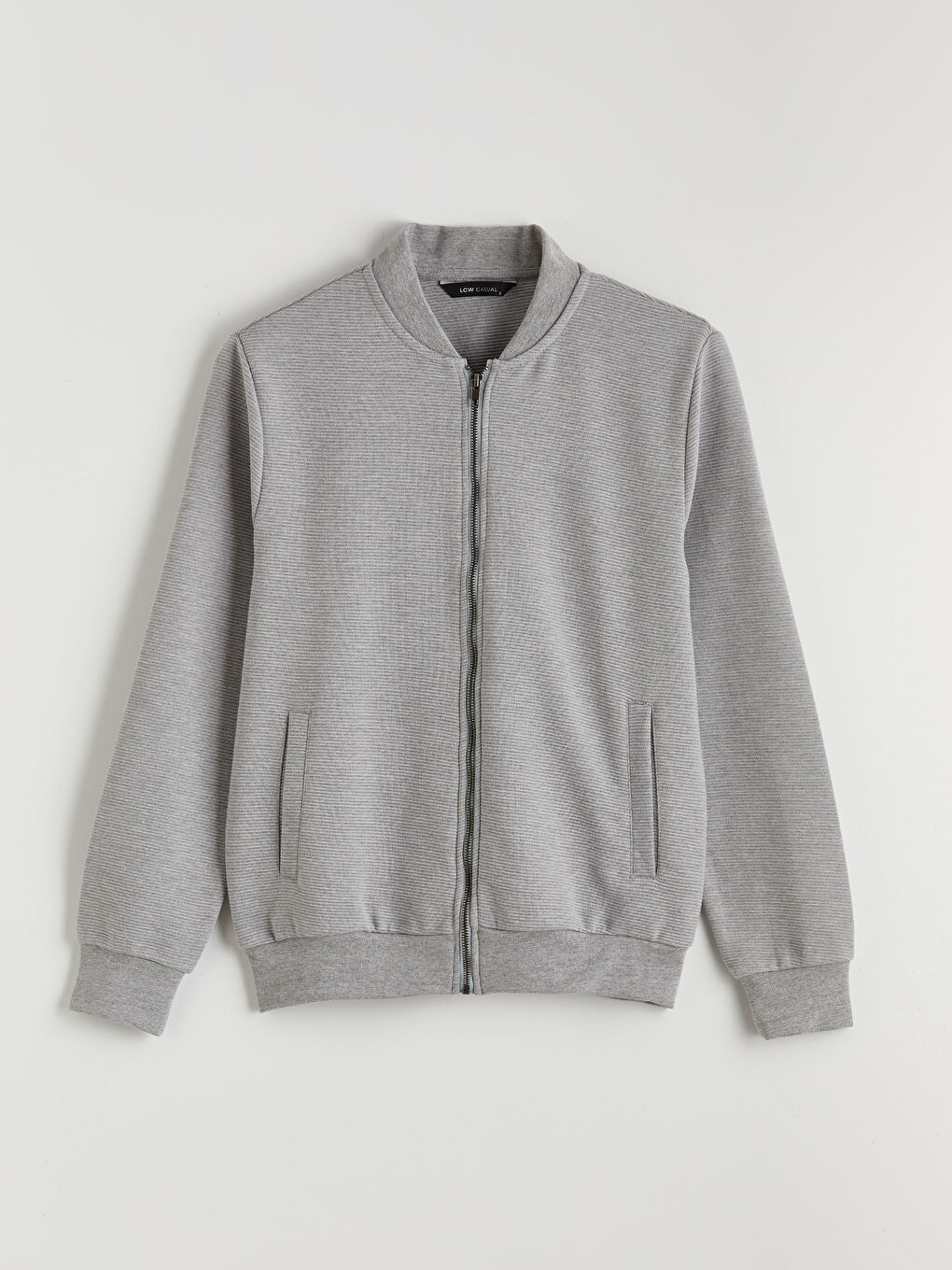 سويت شيرت بسحاب-4