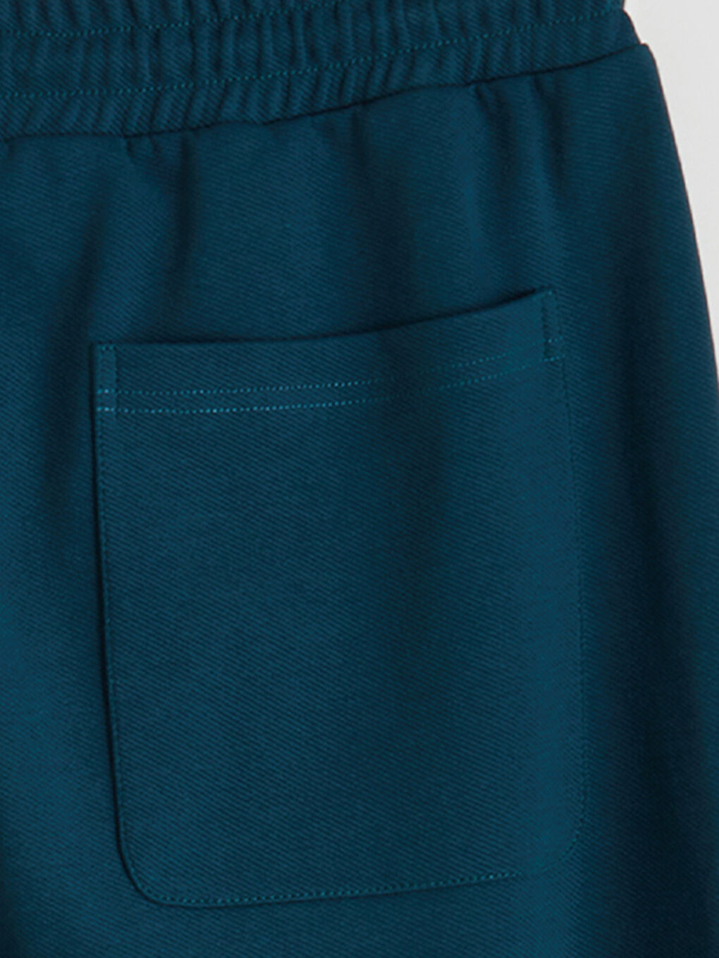 بنطال رياضي رجالي بقصة عادية-5