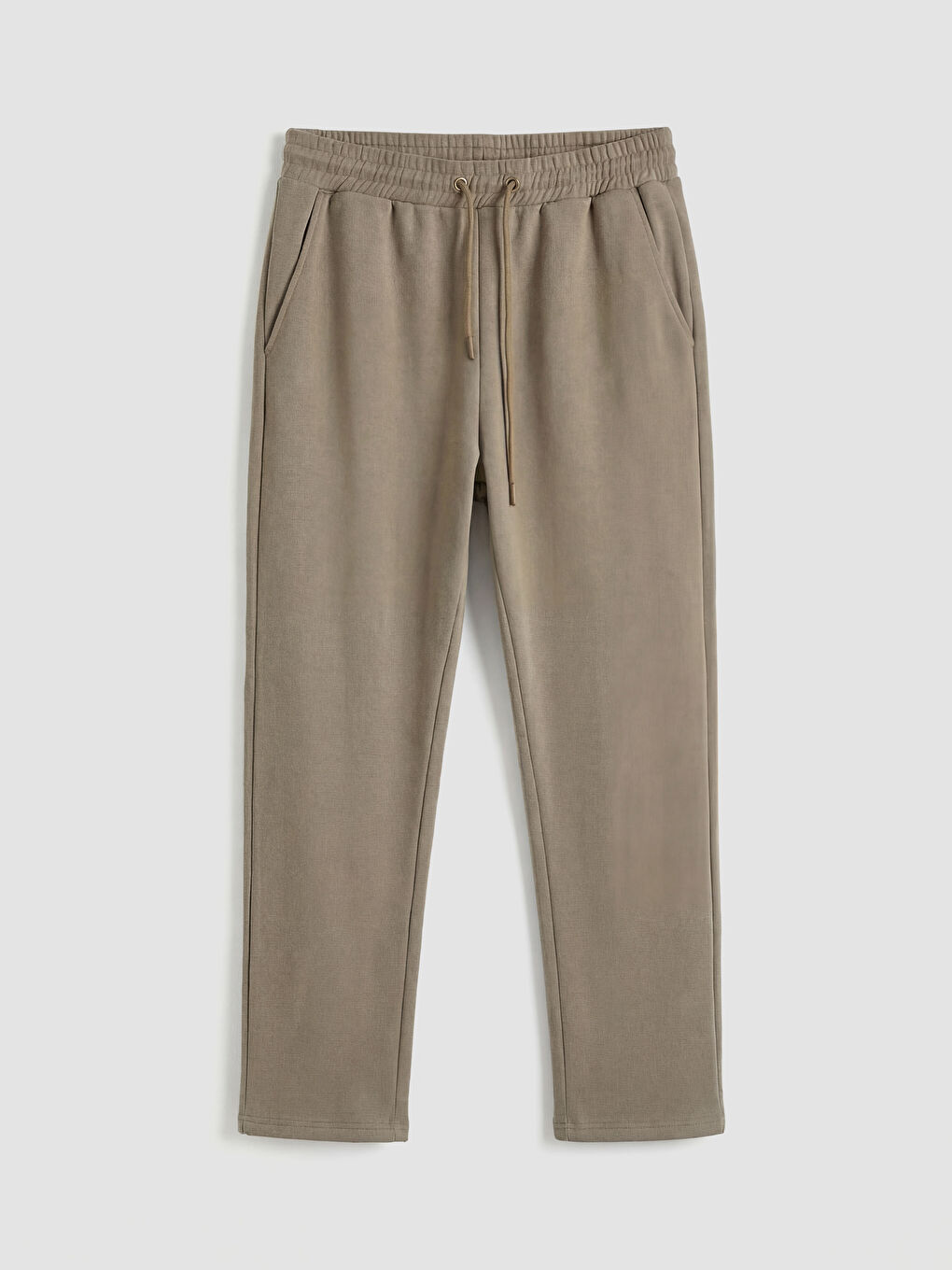 بنطال رياضي رجالي بقصة عادية-4