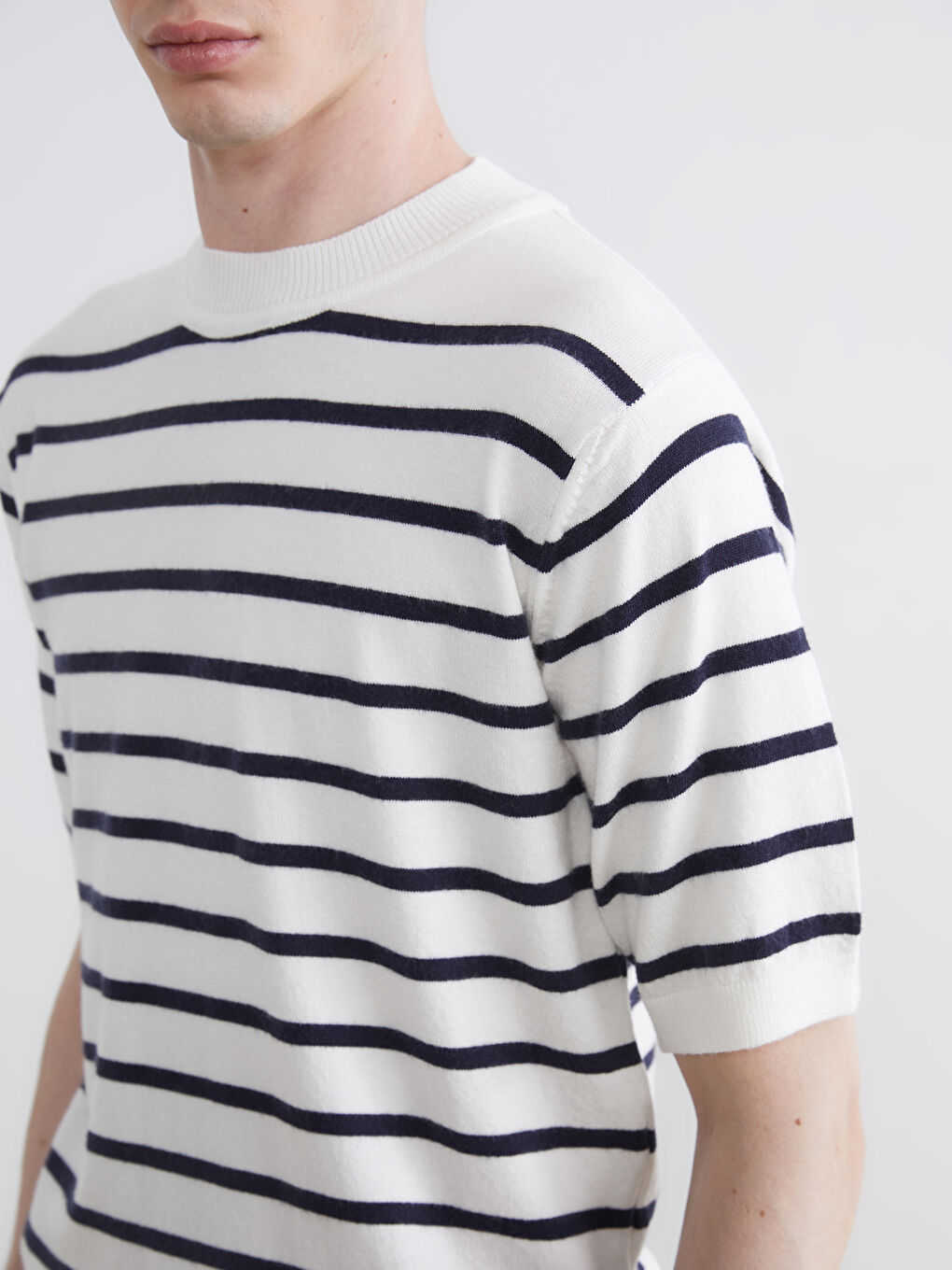 سترة طوبي مصفر رجال-2