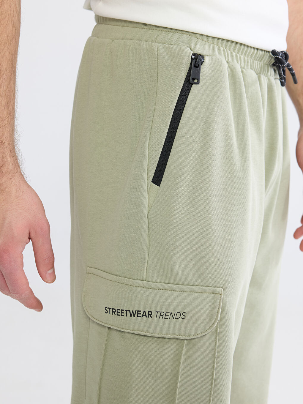 شورت للرجال بقصة عادية-3