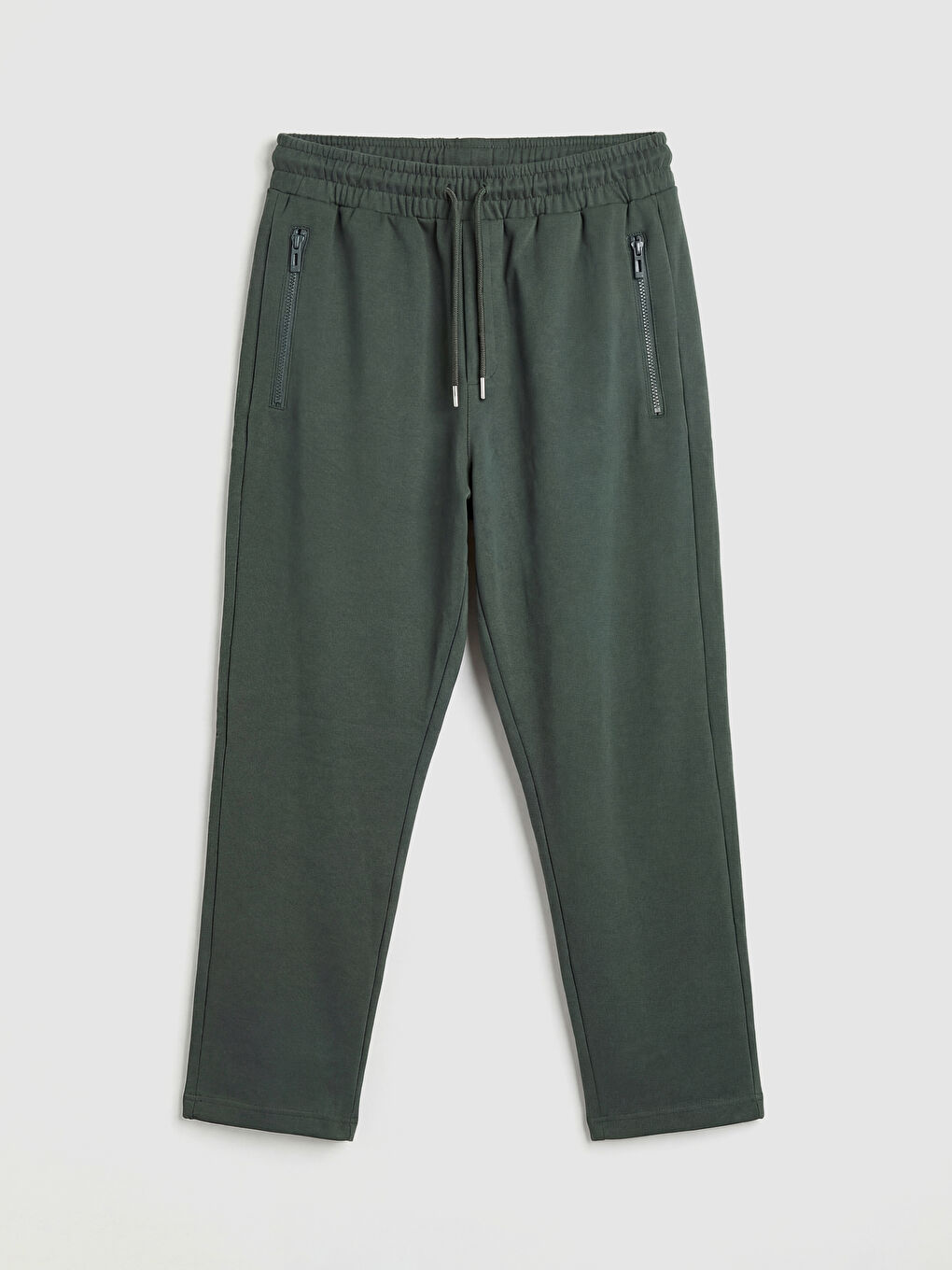 Men's Sweatpants with Drawstring Waist