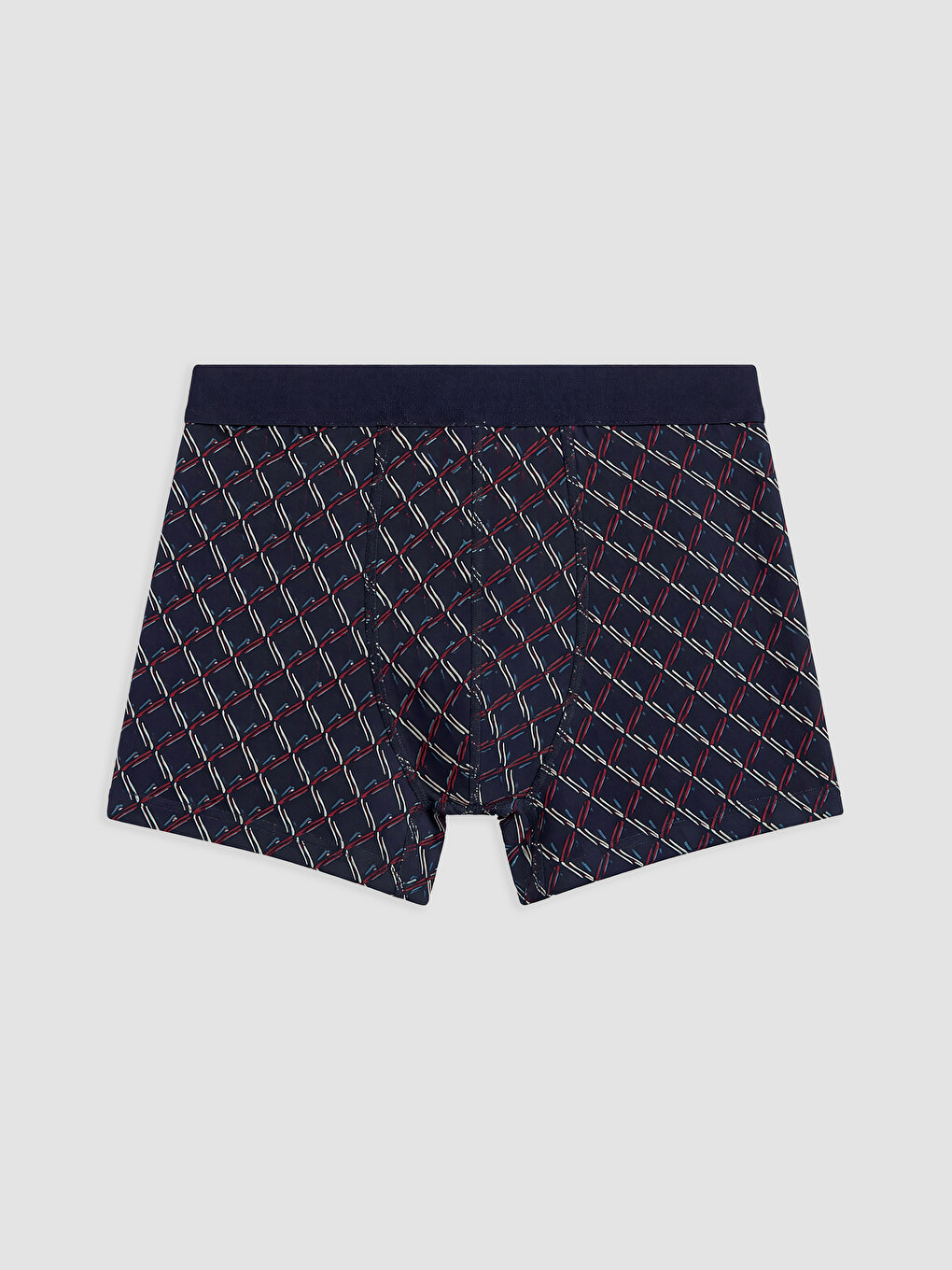 Regular Fit Cotton Elastic Men's 3-pack Boxer-1