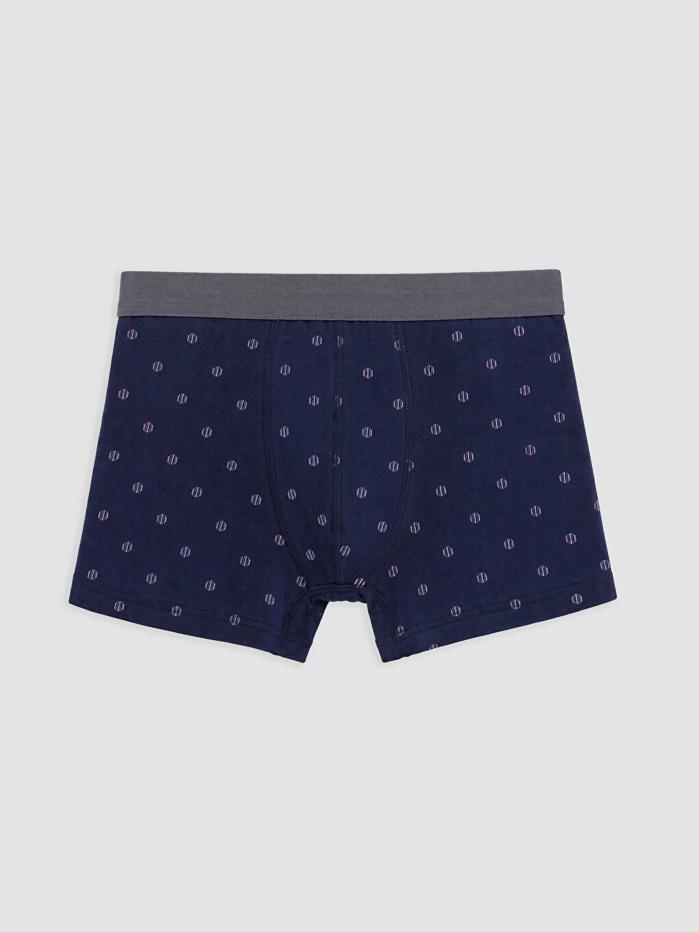 Regular Fit Cotton Elastic Men's 3-pack Boxer-2