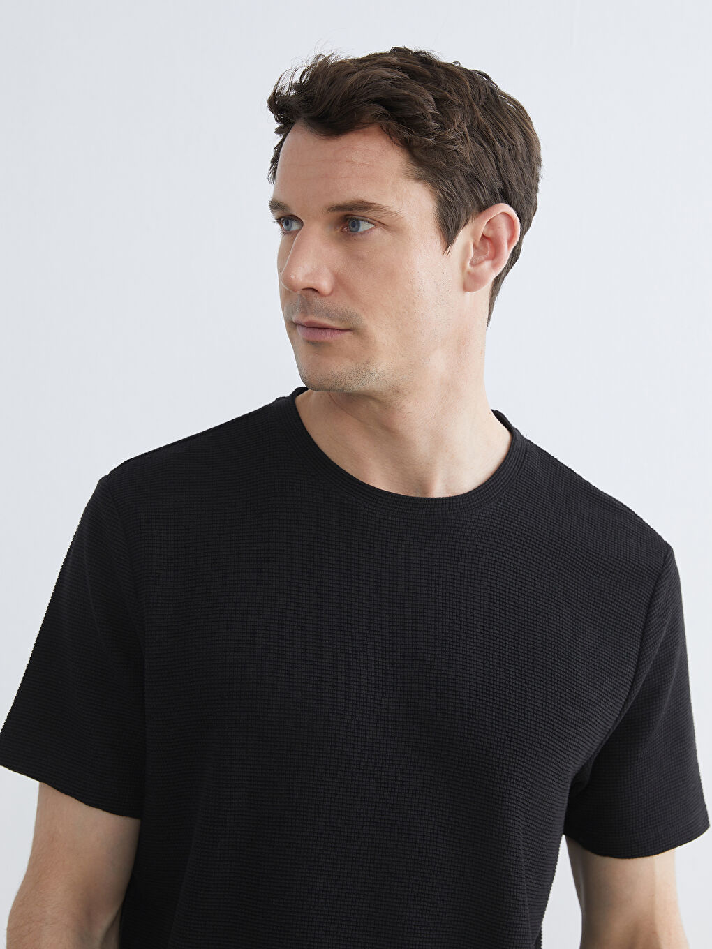 Men's Crew Neck T-Shirt