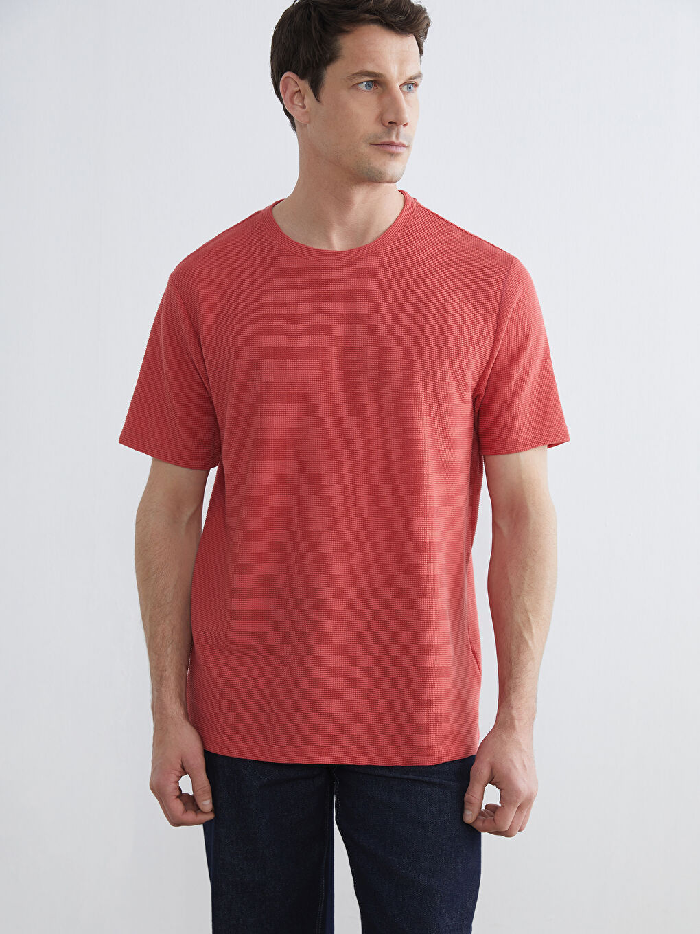 Men's Crew Neck T-shirt