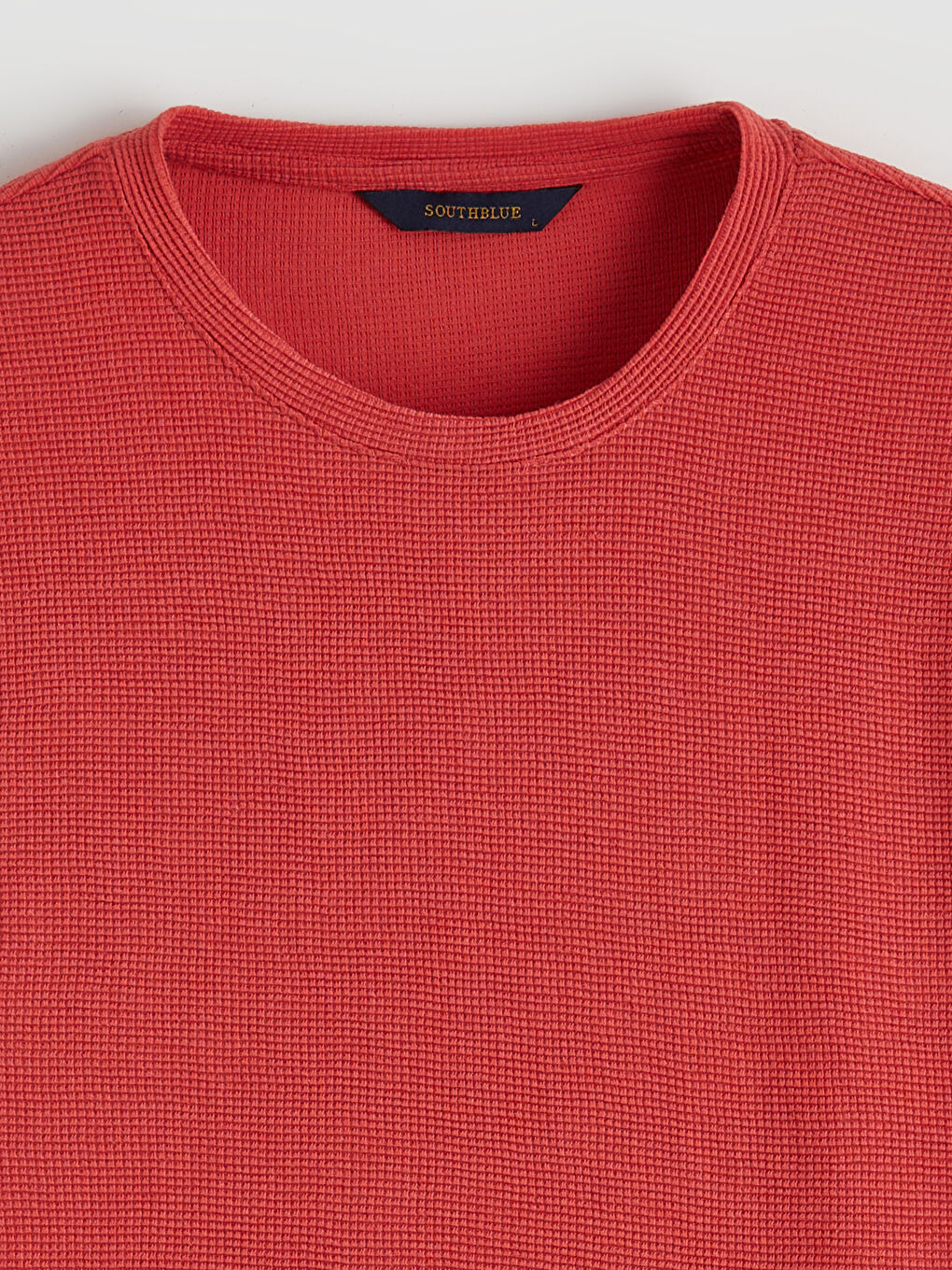 Men's Crew Neck T-shirt-5