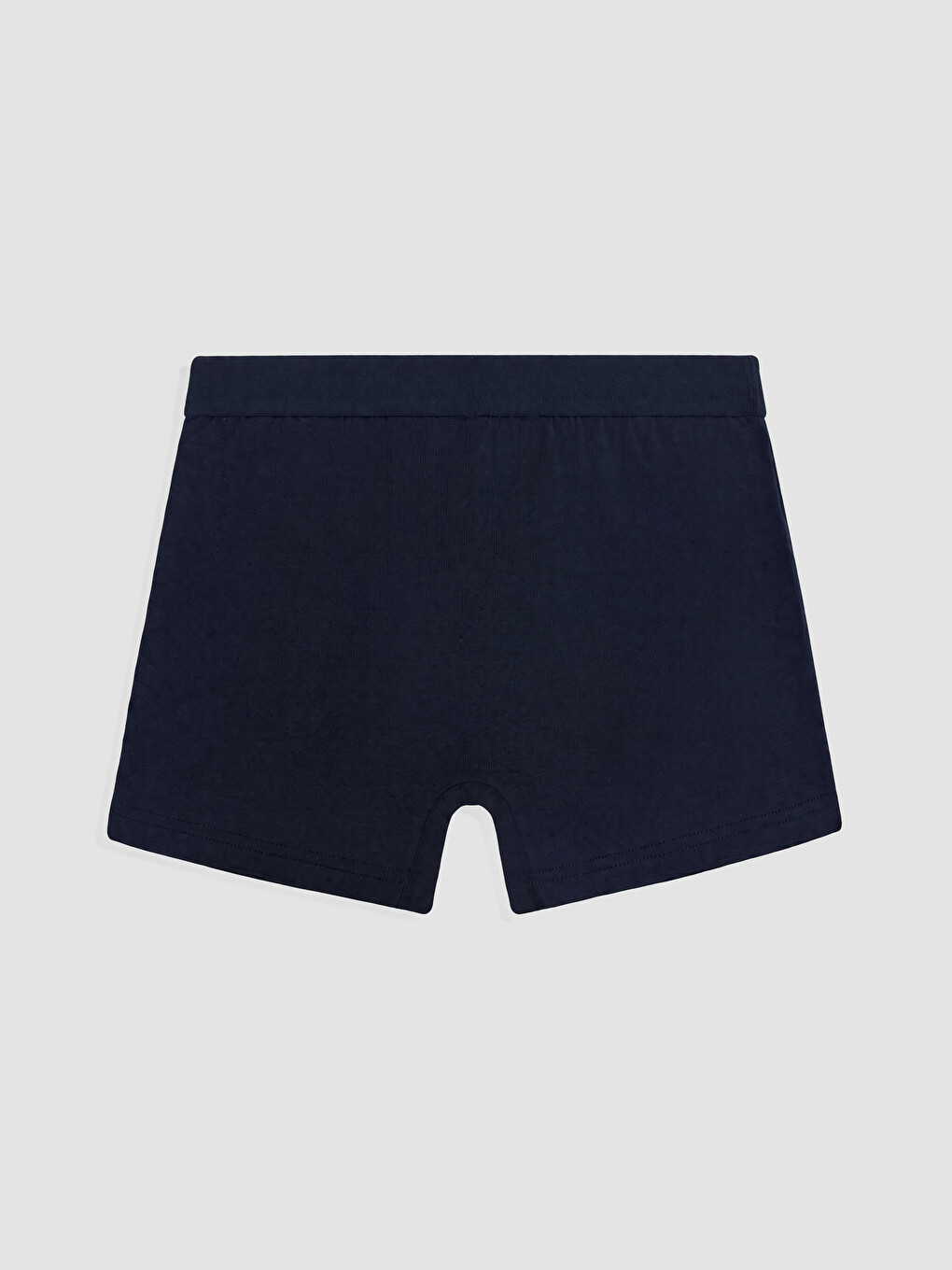 Man Navy Boxer Briefs-4