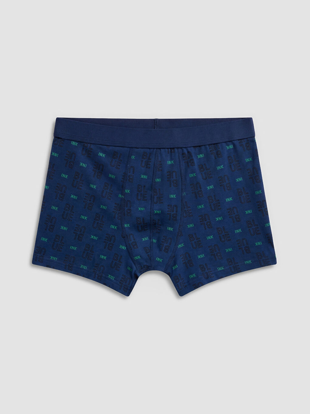 Man BLACK Boxer Briefs