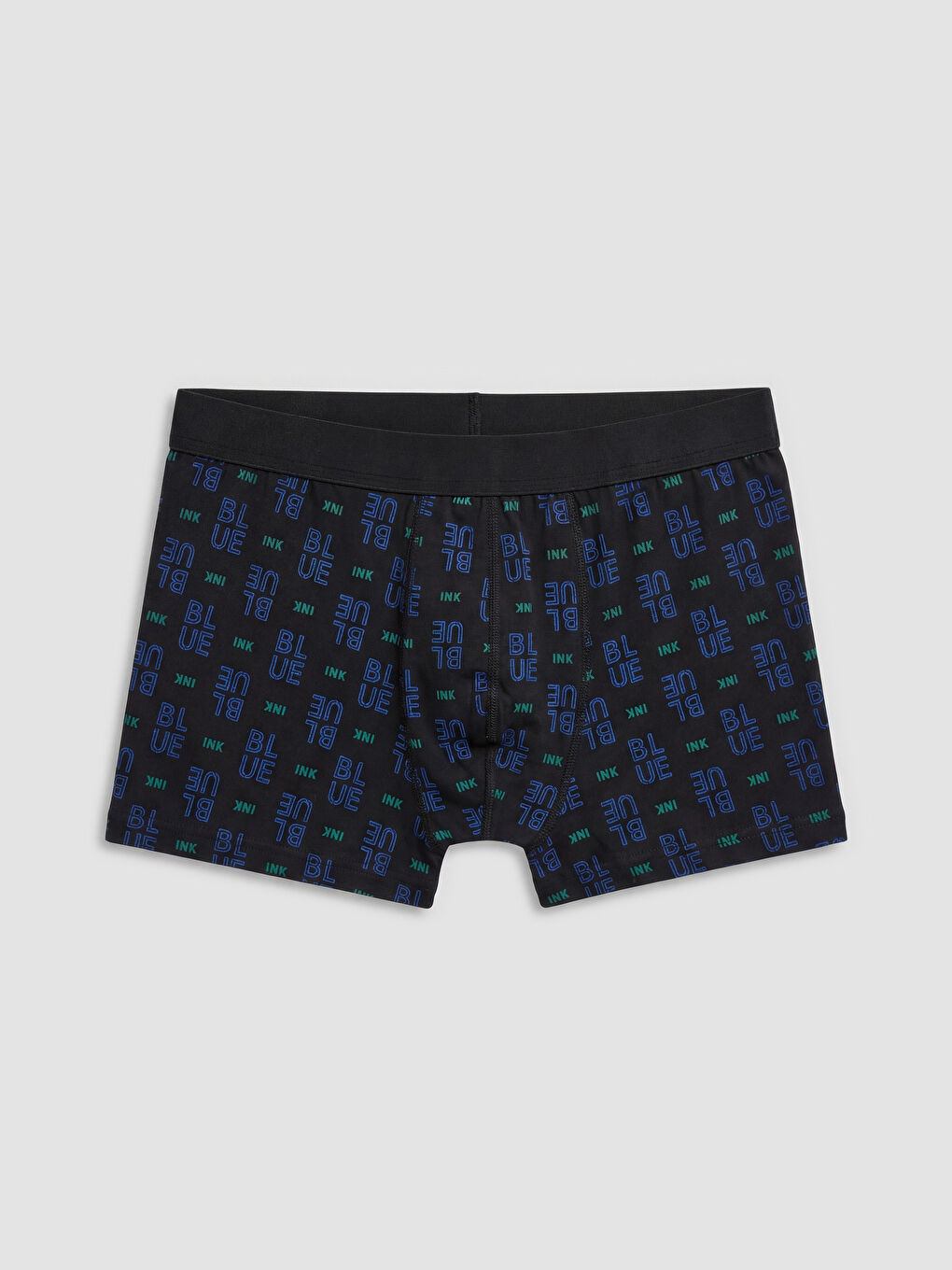 Regular Fit Men's 3-Pack Boxer Briefs-3