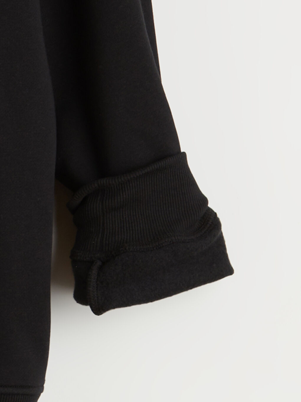 Ерлер қара Свитшот-5