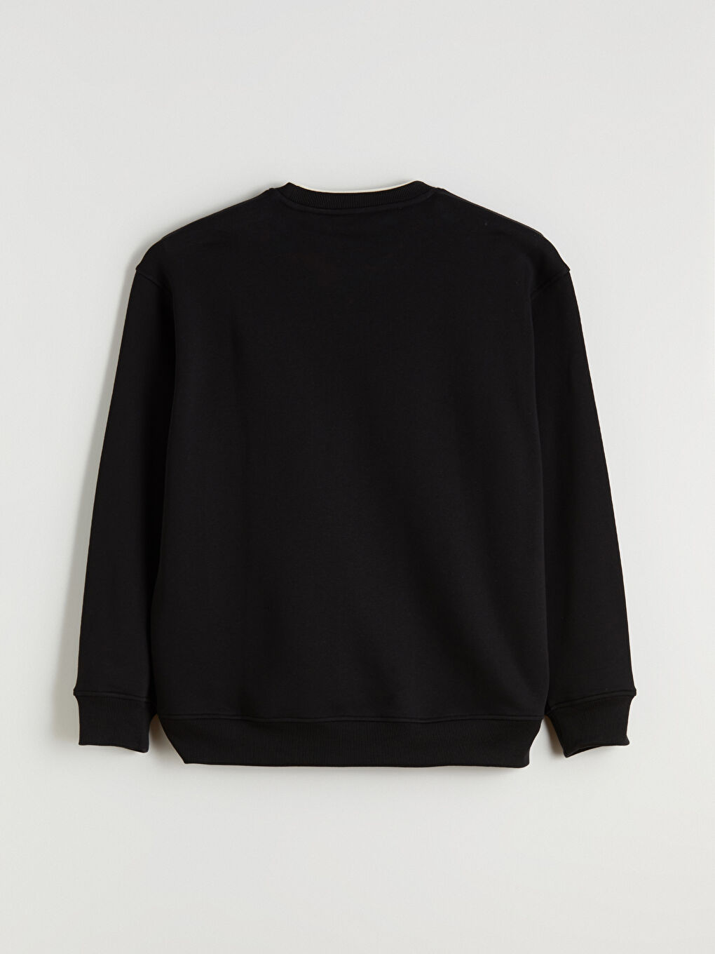 Ерлер қара Свитшот-6