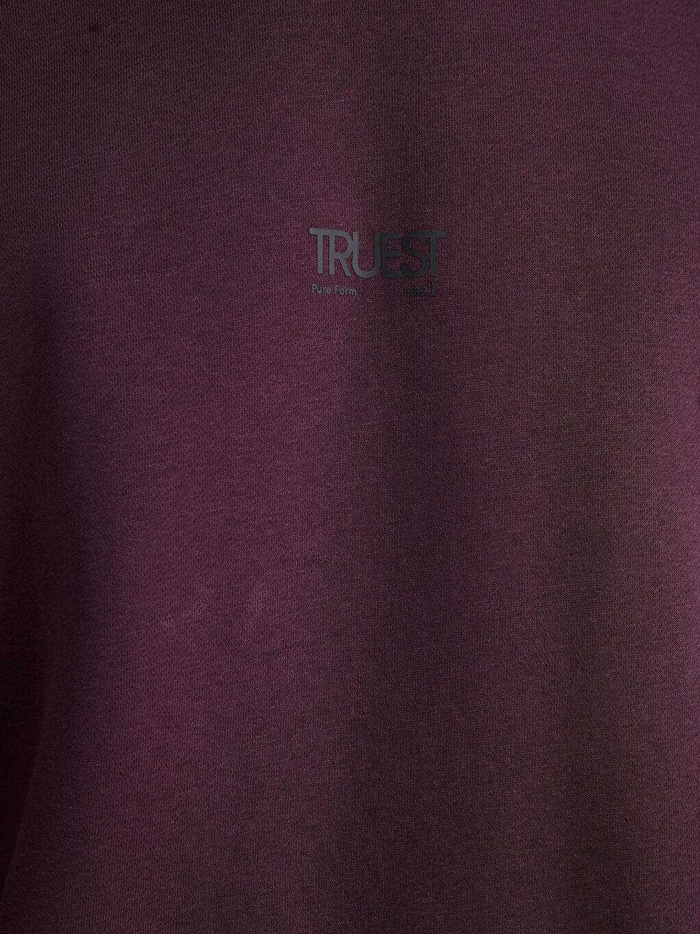 كنزة رياضية أرجواني رجل-2