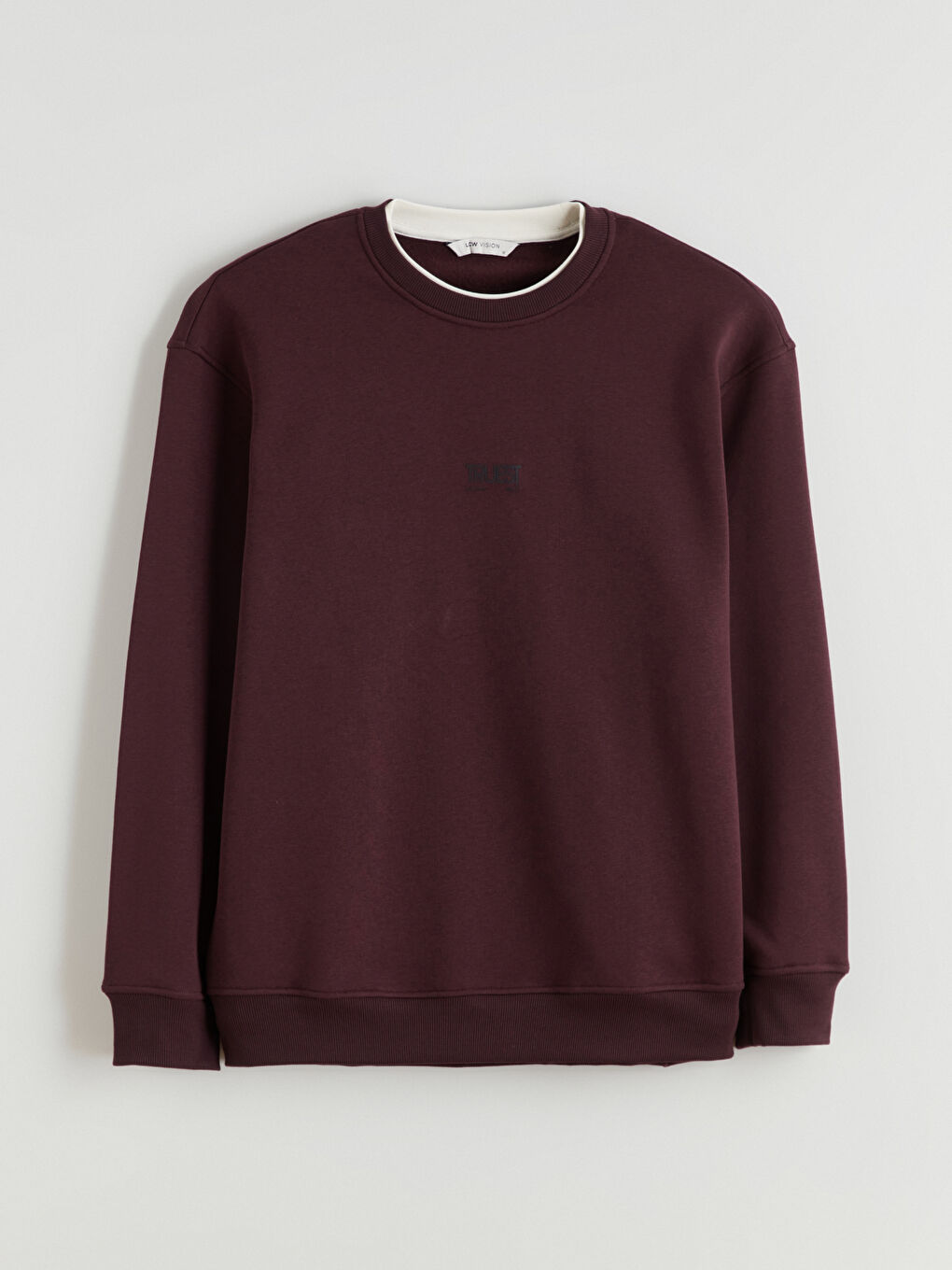 كنزة رياضية أرجواني رجل-4