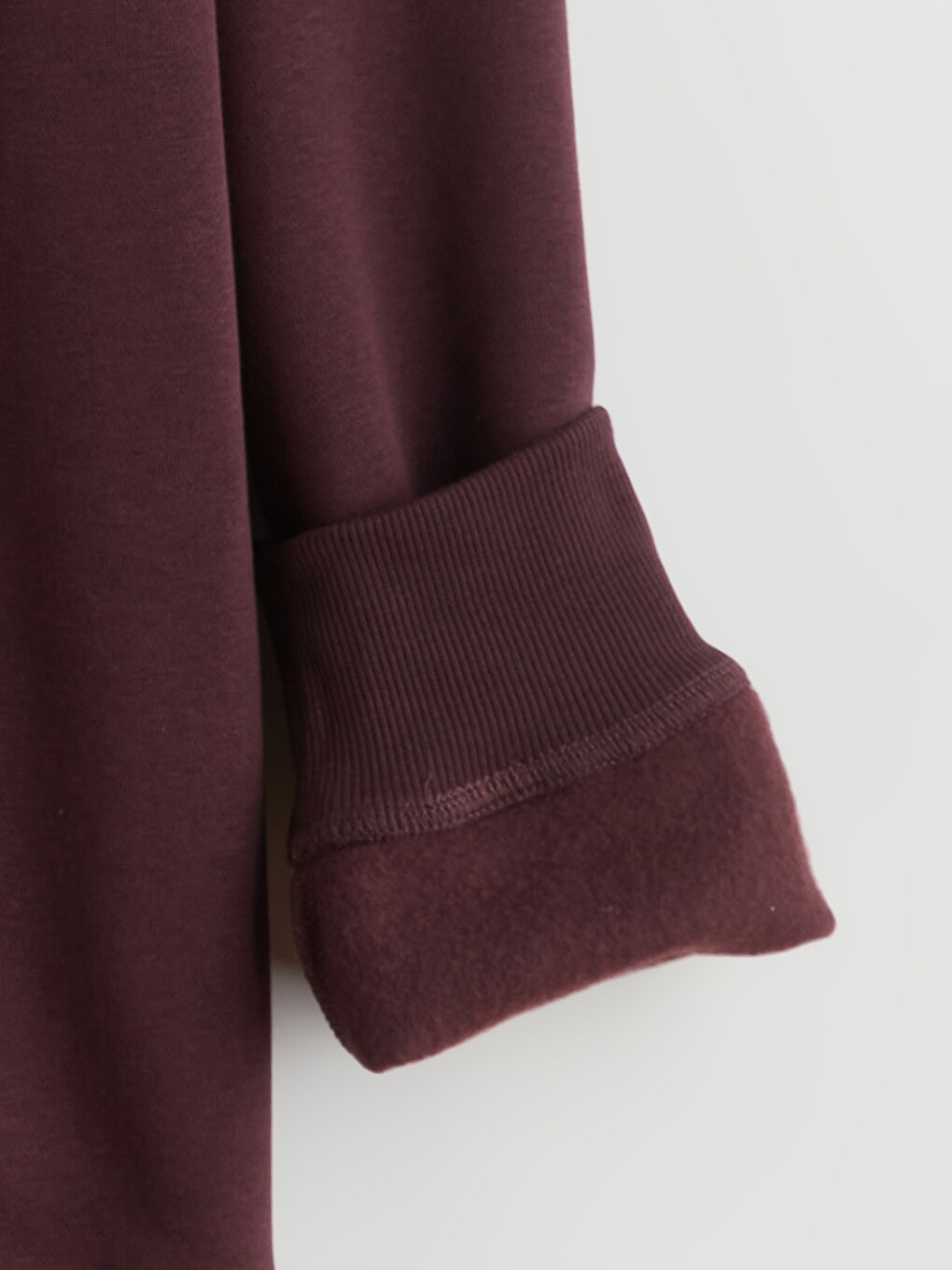 كنزة رياضية أرجواني رجل-5