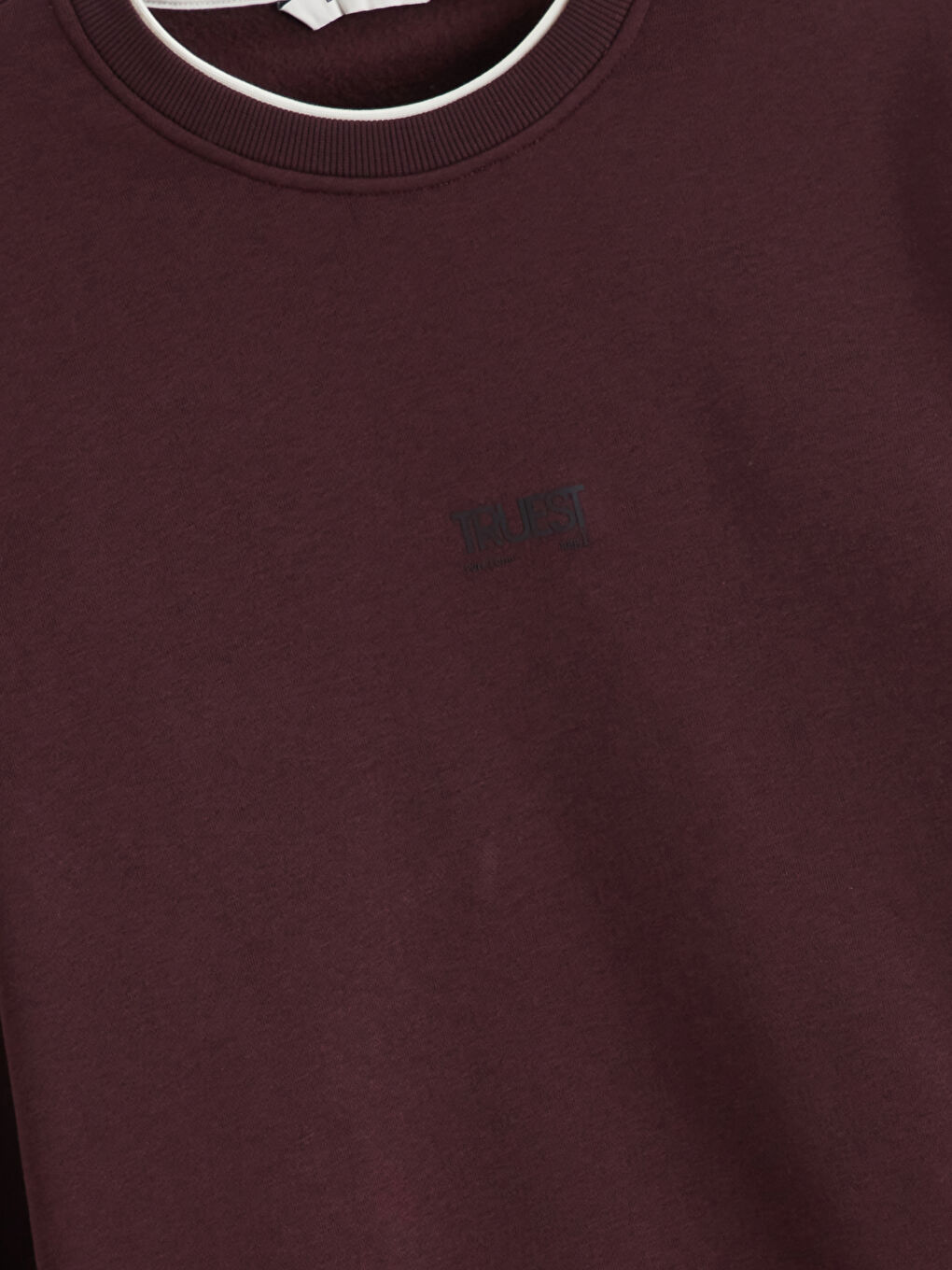 كنزة رياضية أرجواني رجل-6