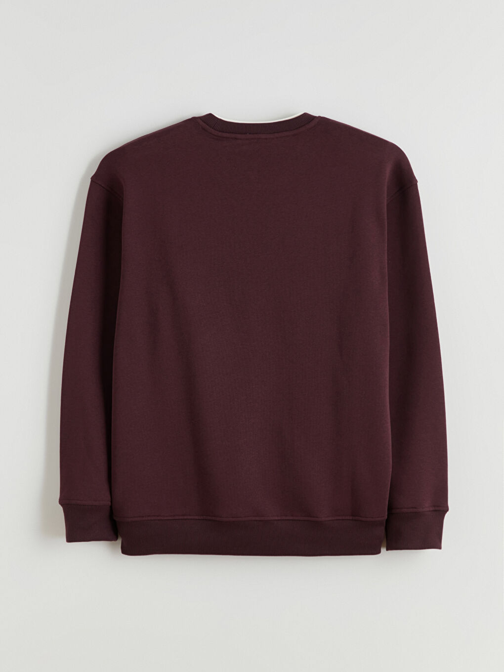 كنزة رياضية أرجواني رجل-7