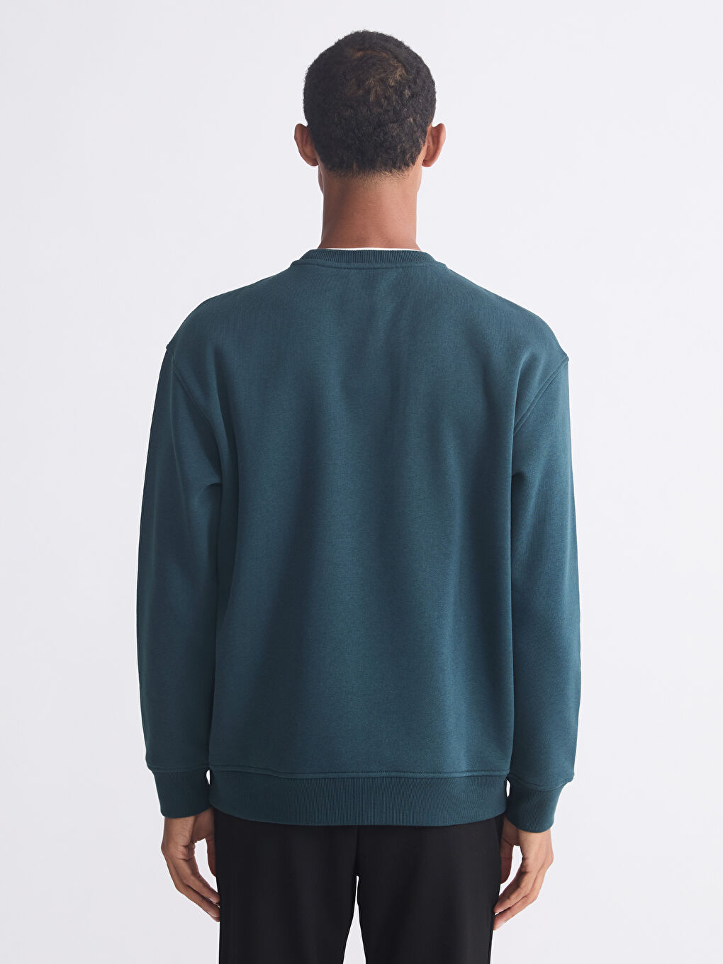 Чоловік ПЕТРОЛЬ Світшот - Толстовка-3