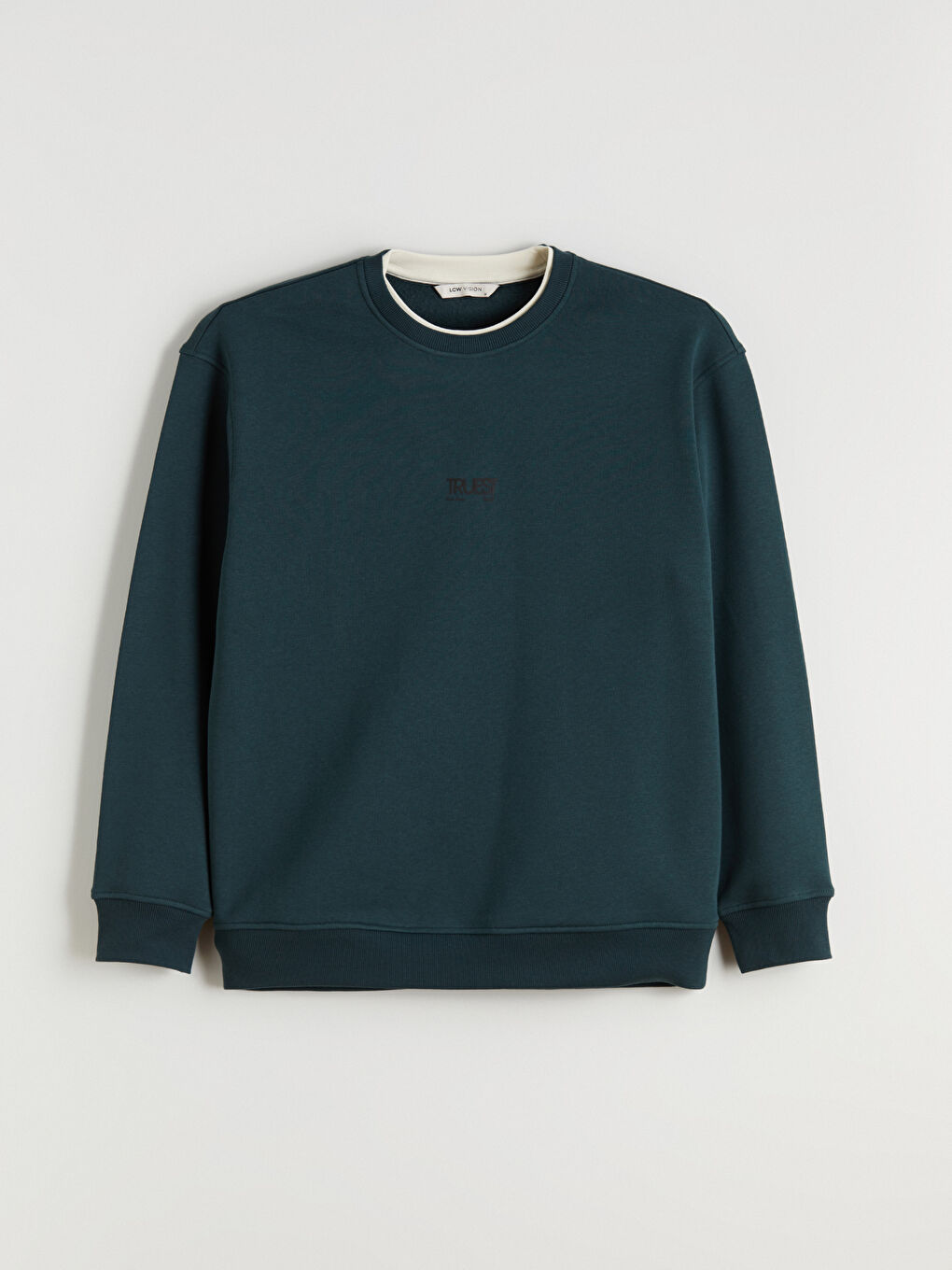 Чоловік ПЕТРОЛЬ Світшот - Толстовка-4